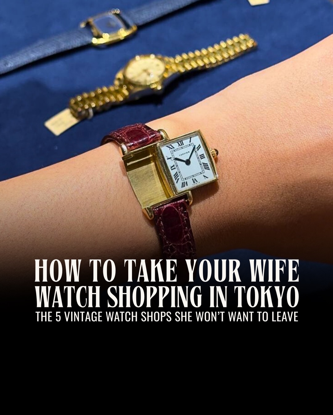 Alberto Maria Bergo, Ginza Five