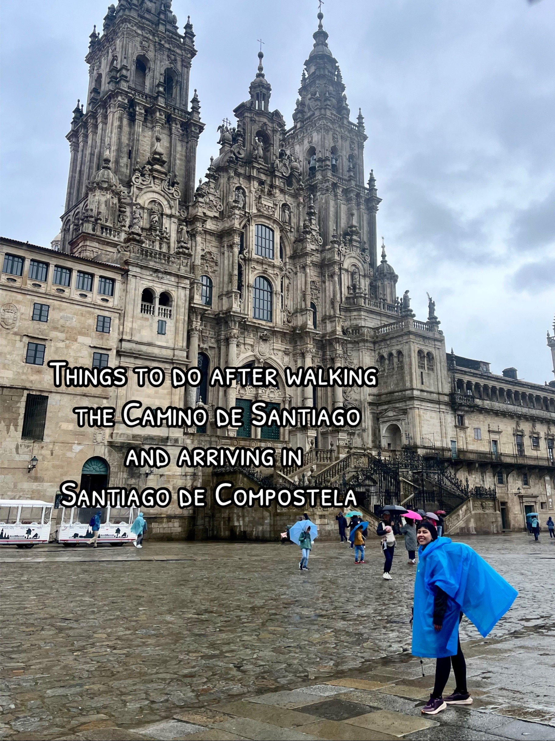 Alondra Noemi ✨, Cathedral of Santiago de Compostela