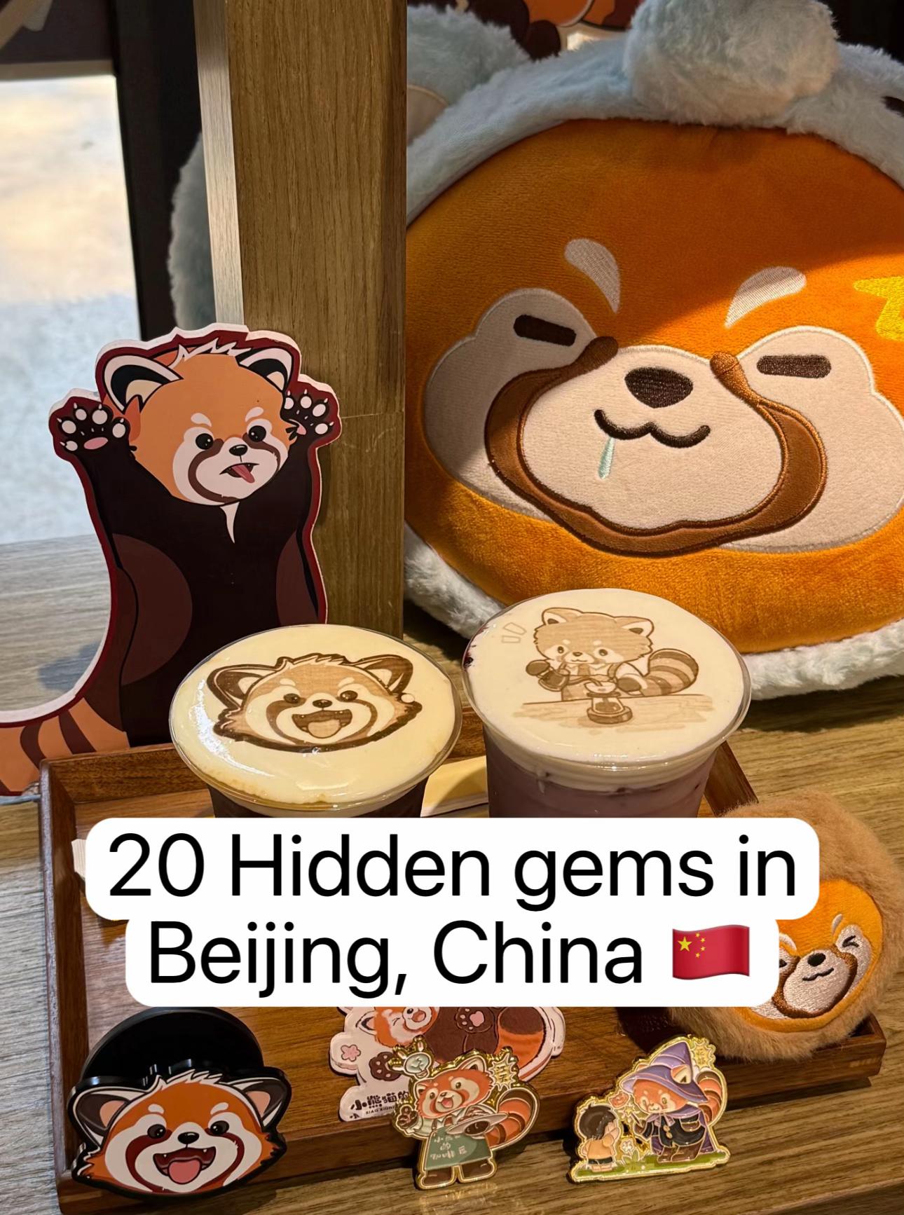 Hop China, Forbidden City