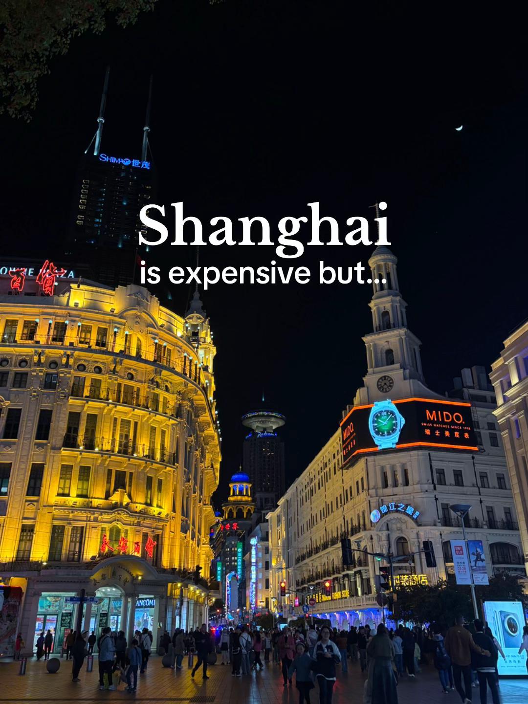 geridy 🎧🥢🍵, Tianzifang