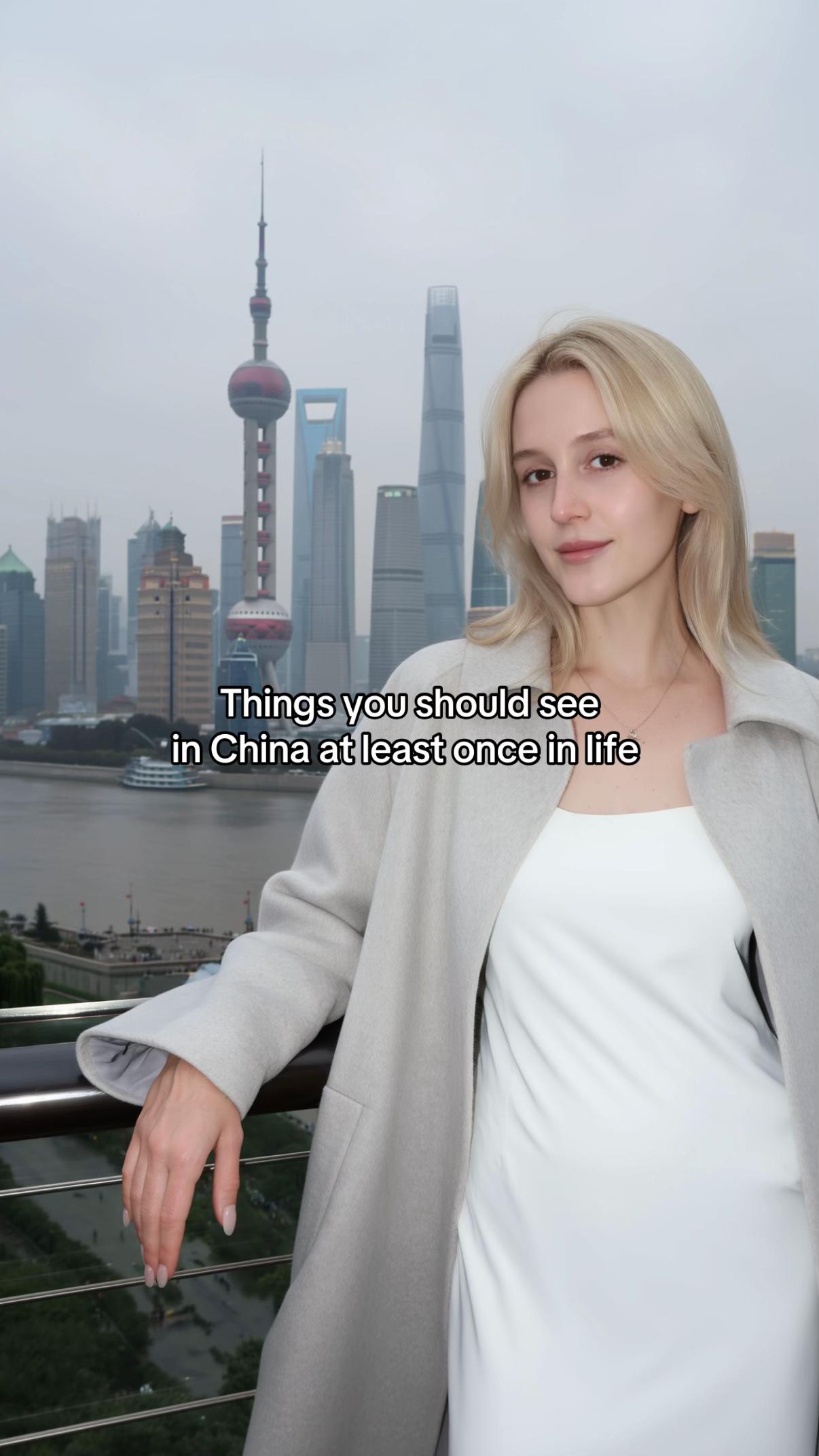 ritsiya, Shanghai