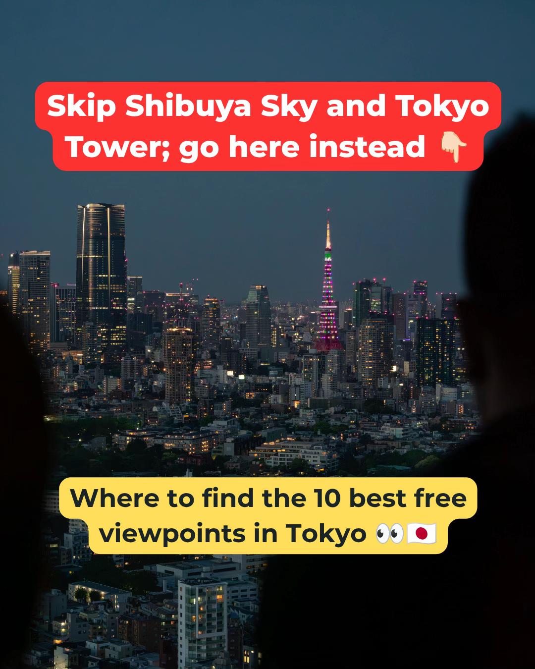 thattravelguy, Tokyo Metropolitan Government Building