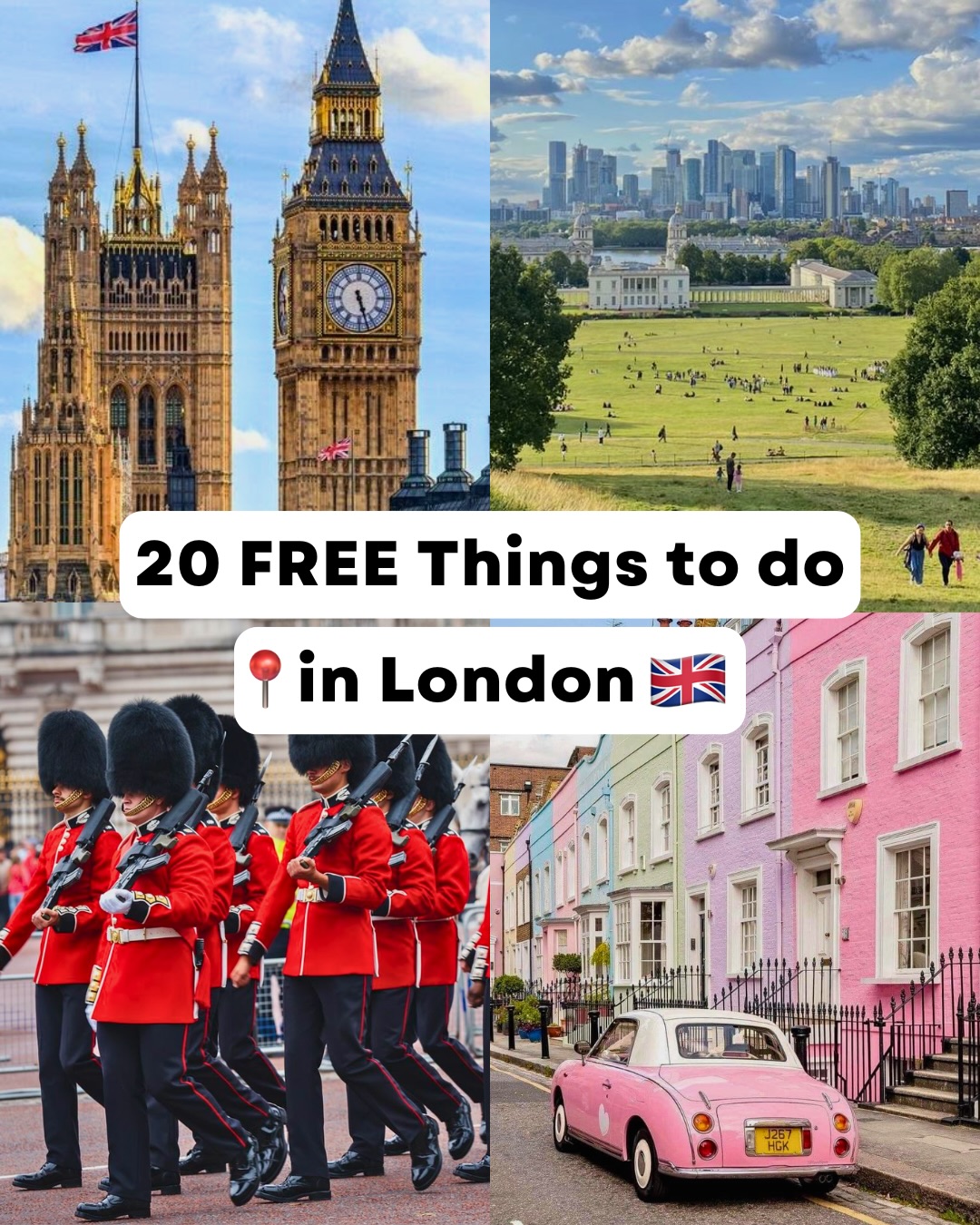London Travel Tips, Buckingham Palace