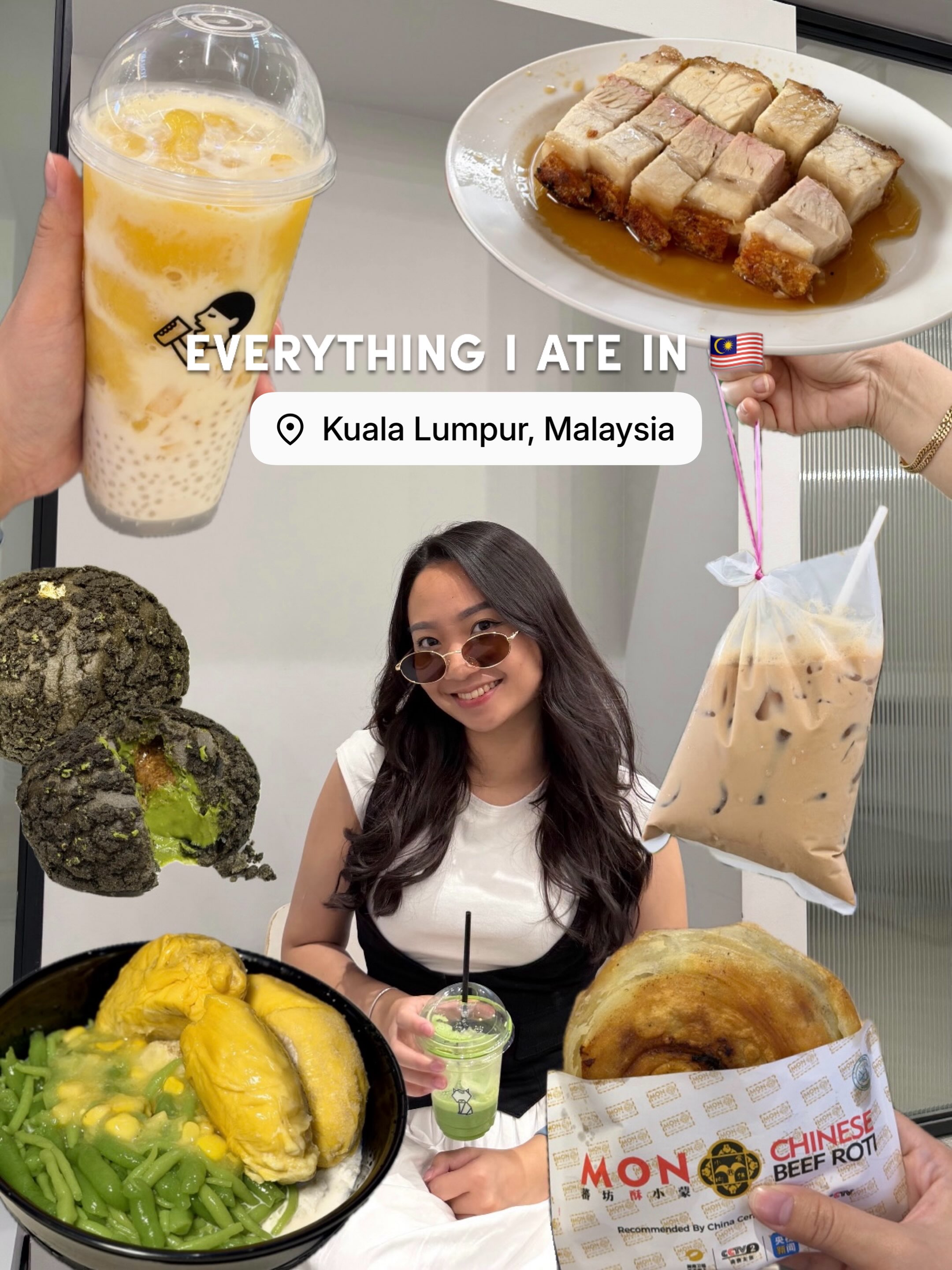 Natasya The Foodie, Damascus Bukit Bintang