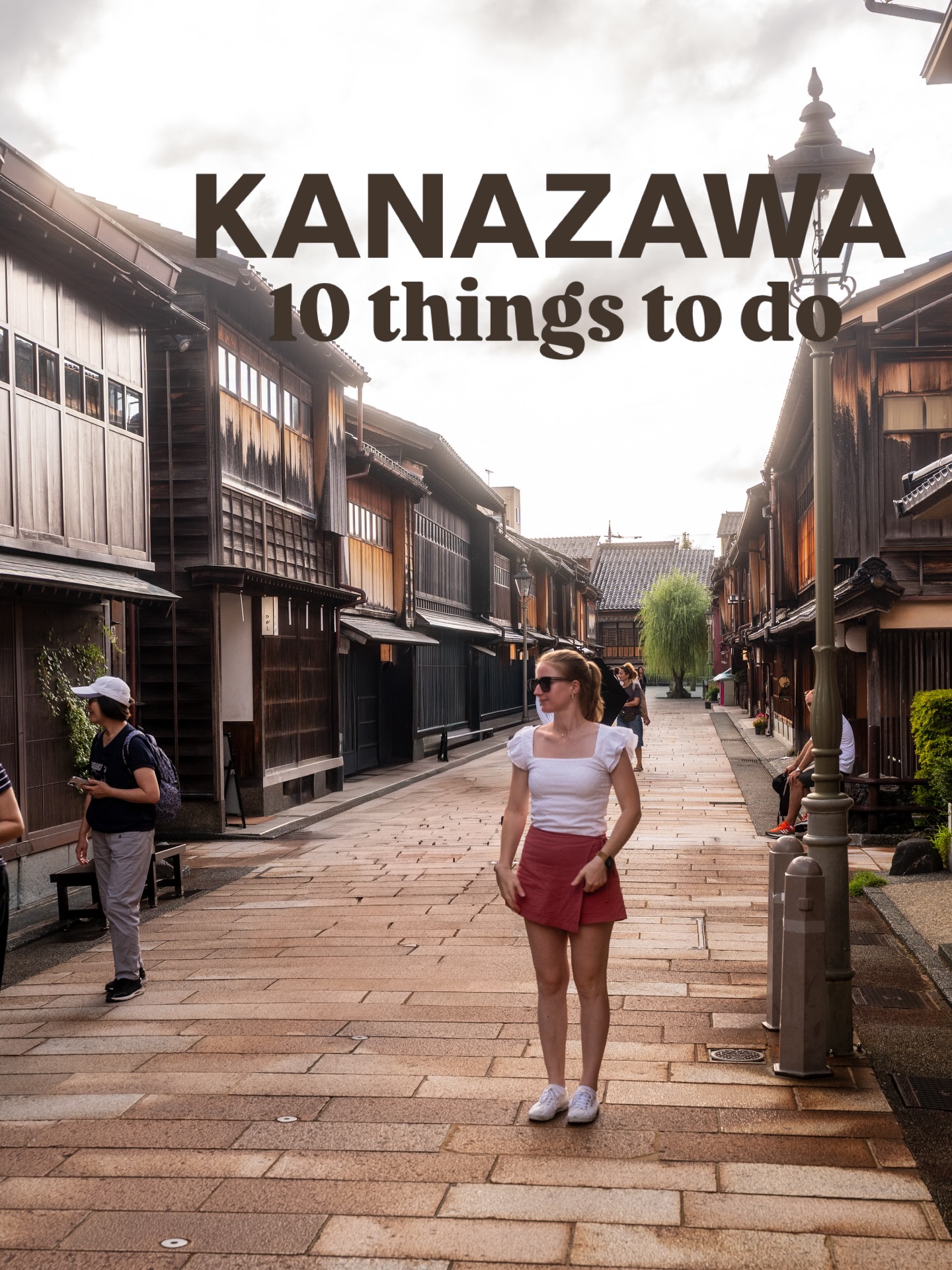 Ellie | Japan & Asia Travel Tips, Kenroku-en