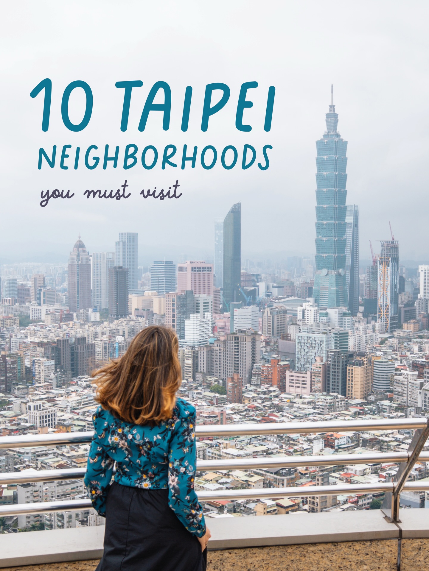 Taiwan Guide 🇹🇼 | Taiwanderers, Taipei 101 Shopping center
