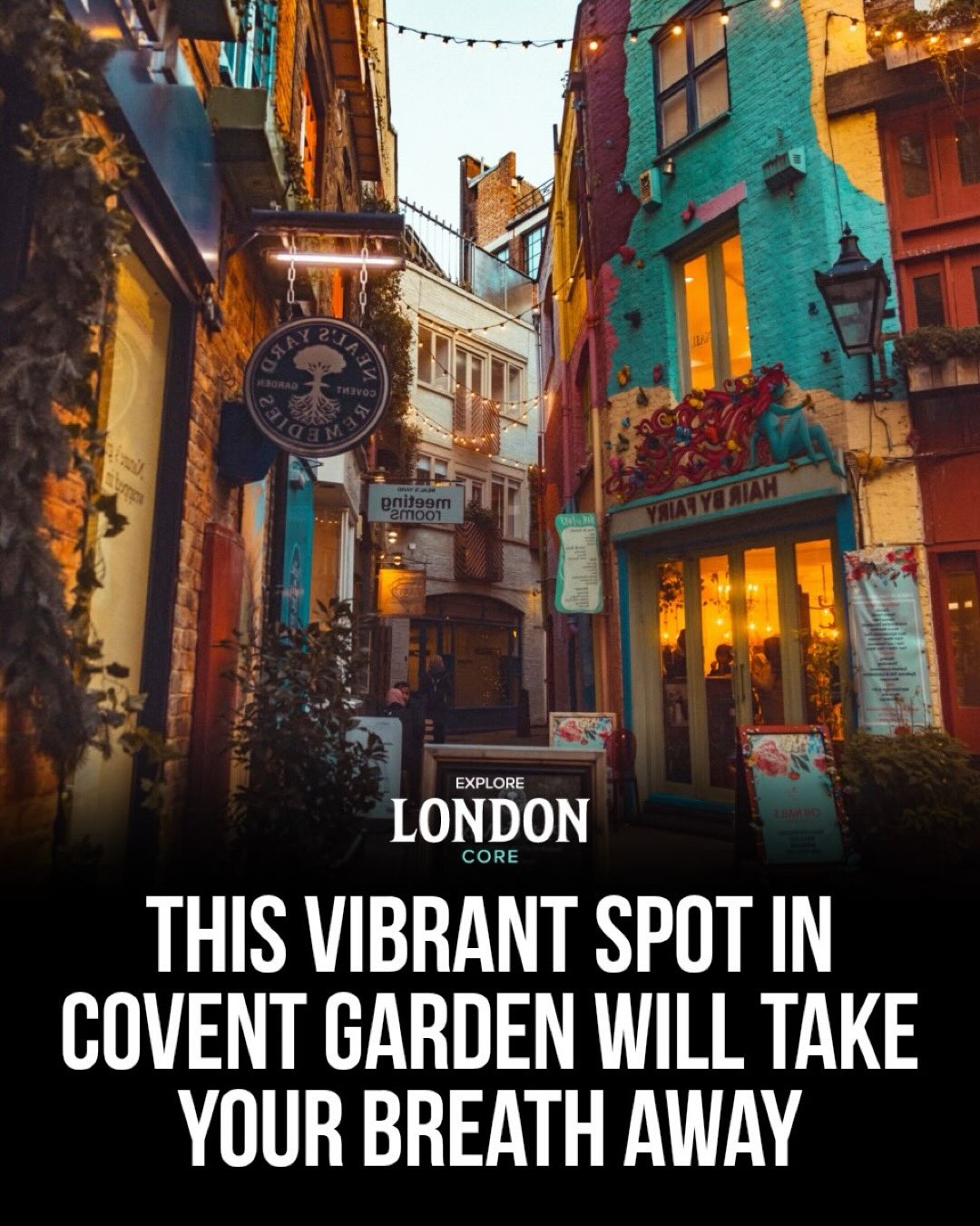 London UK 🇬🇧 Travel | Hotels | Food | Tips, Neal's Yard