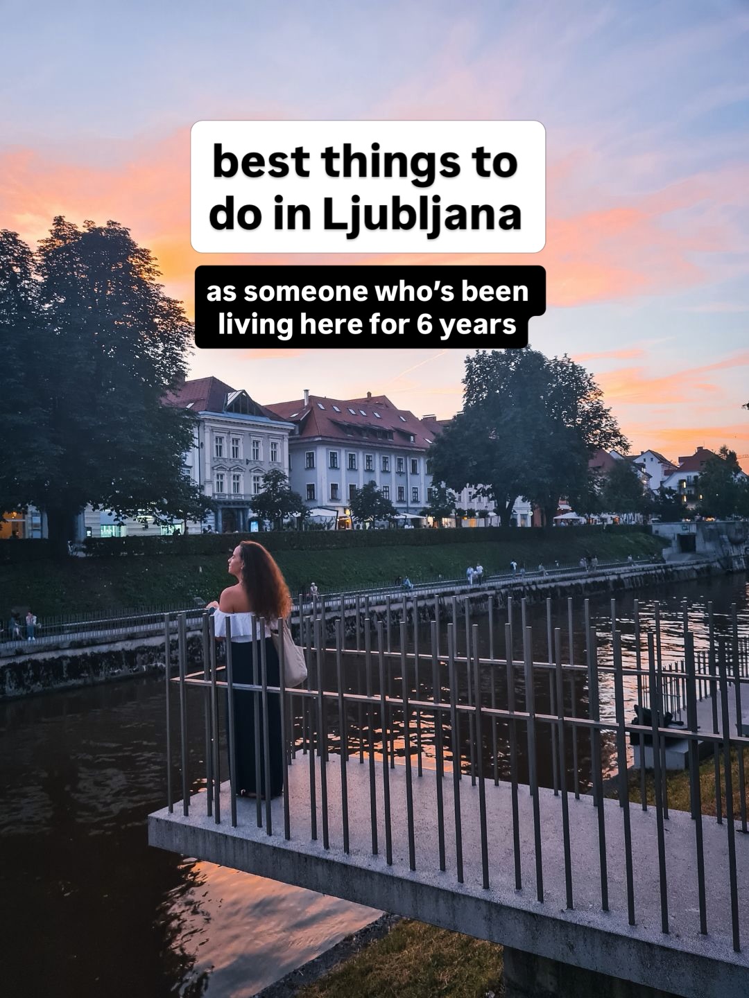 Fe 🇧🇷 & Edo 🇸🇮 | Outdoor Travel, Ljubljana Castle
