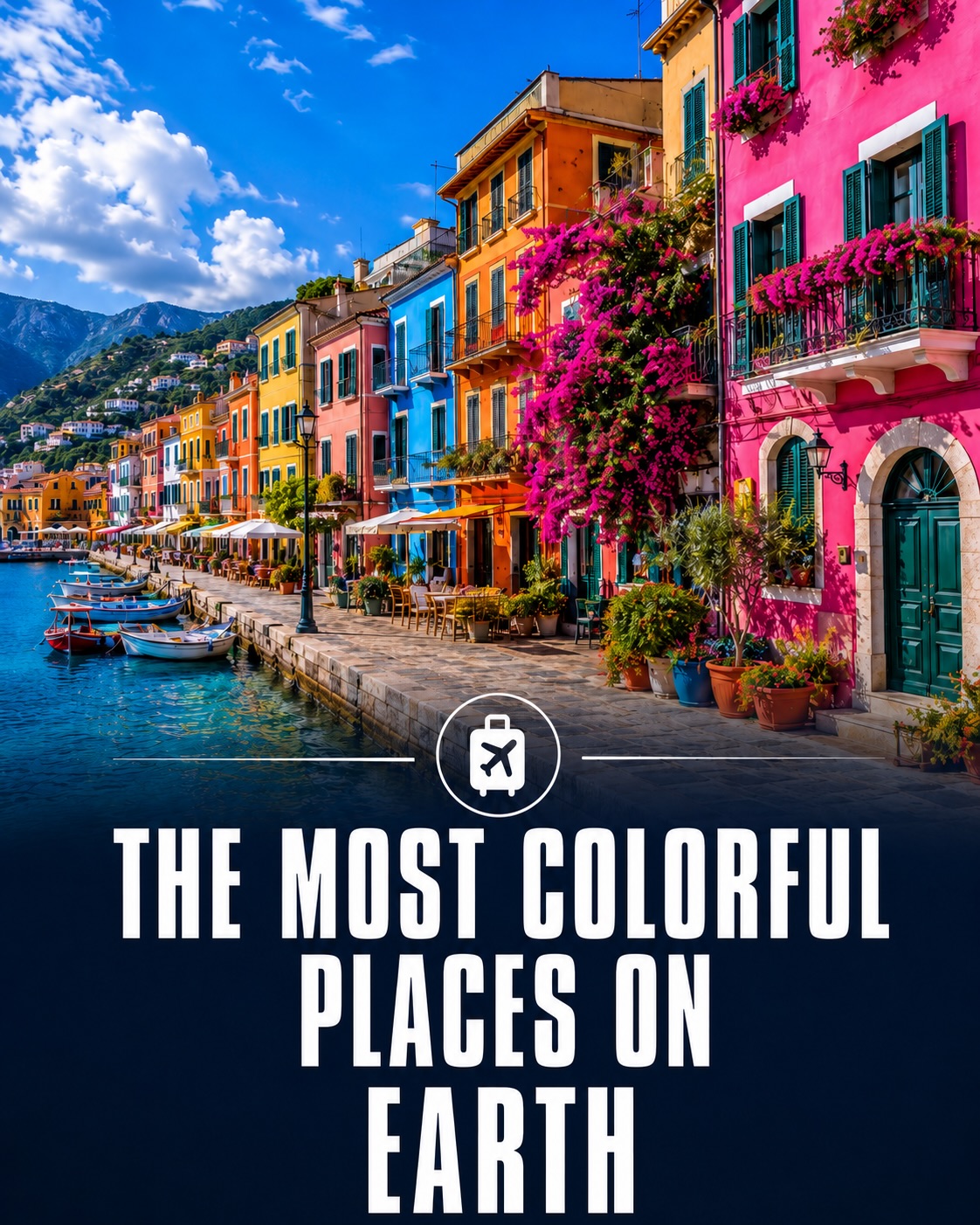 Life is a journey, Burano