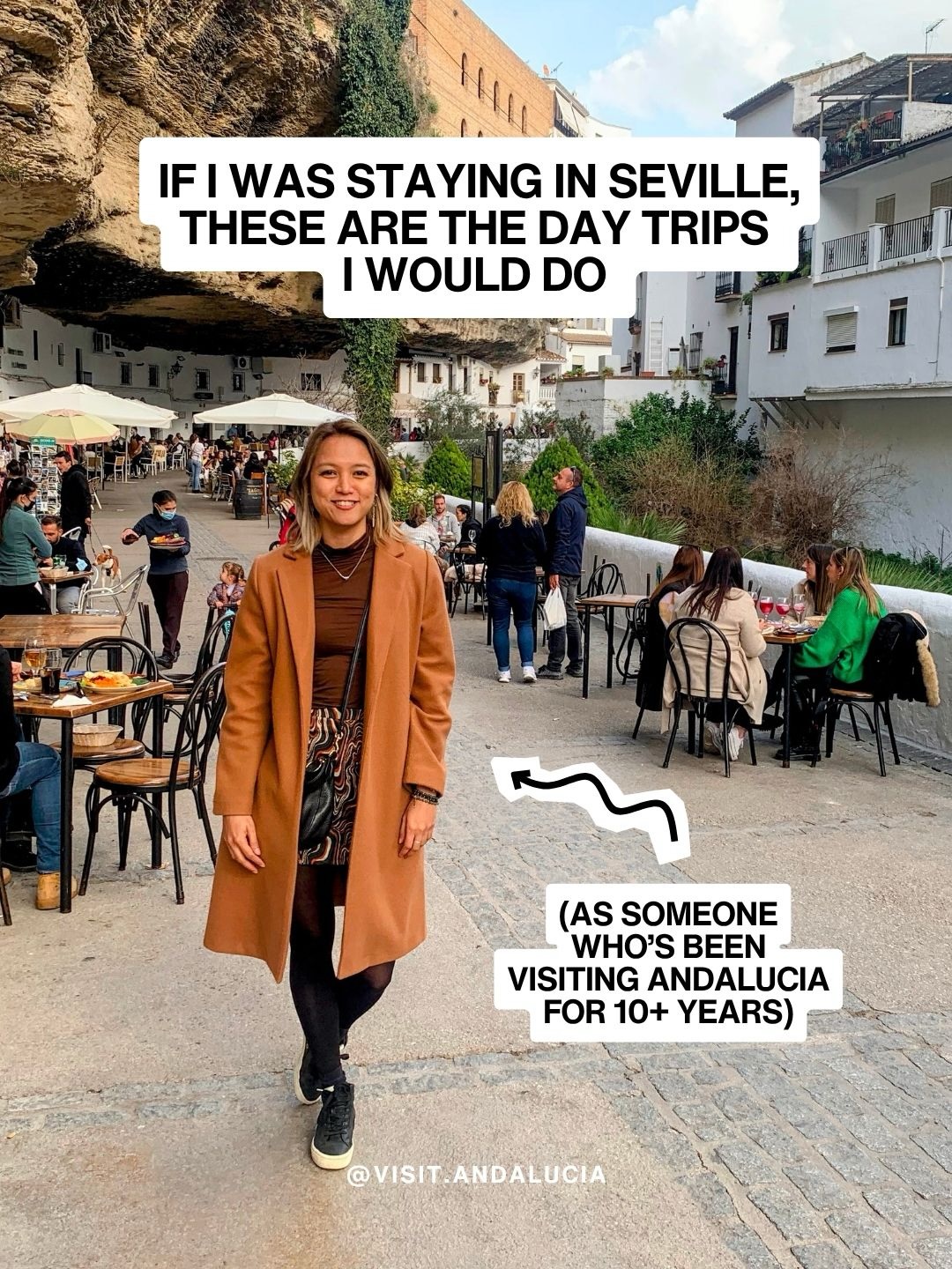 Liza S. | Southern Spain Travel Tips, Arcos de la Frontera