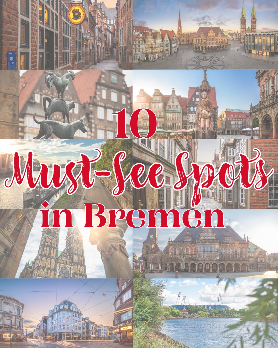 Visit Bremen, Bremen Town Hall