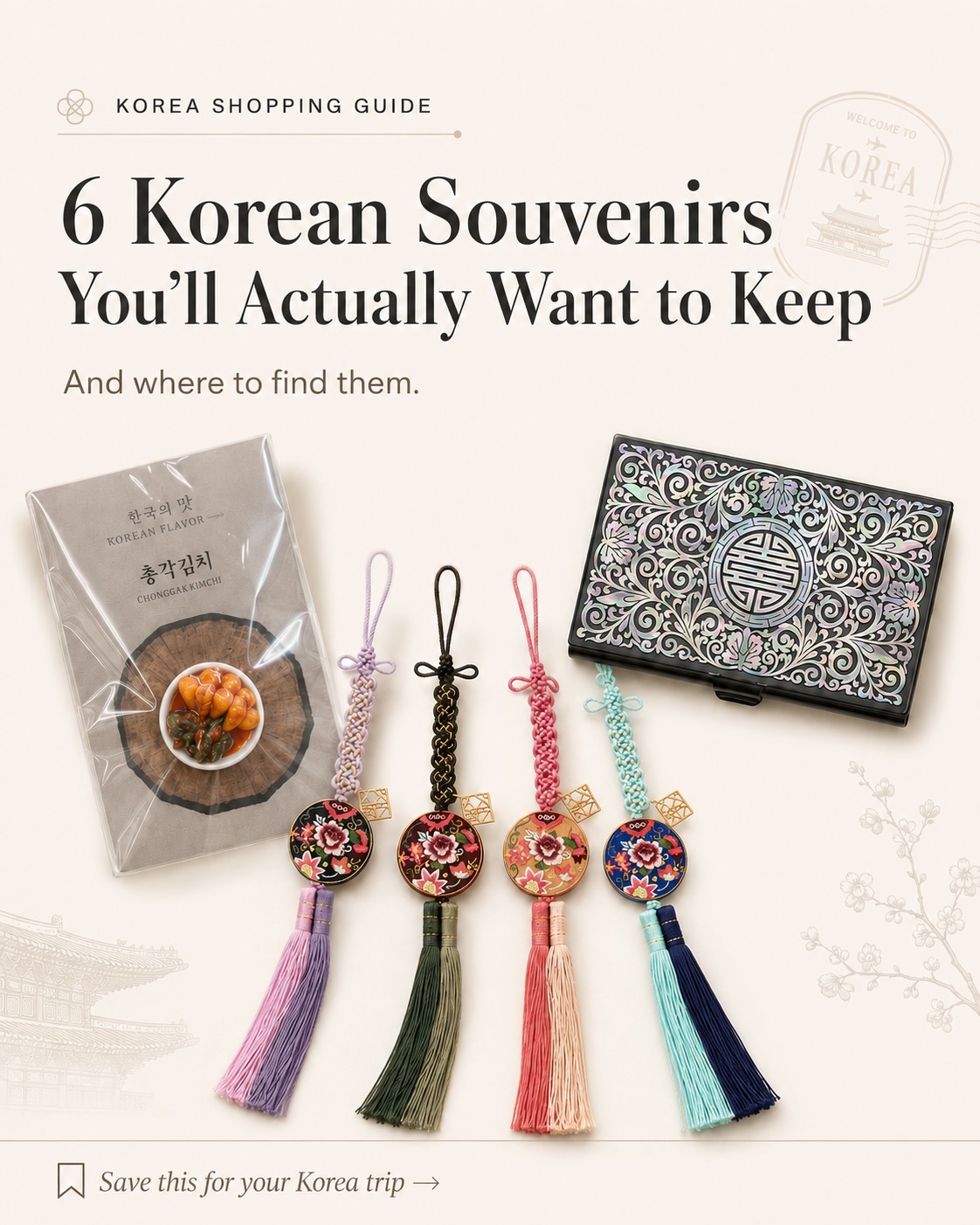 Pinned Korea, Bukchon Hanok Village