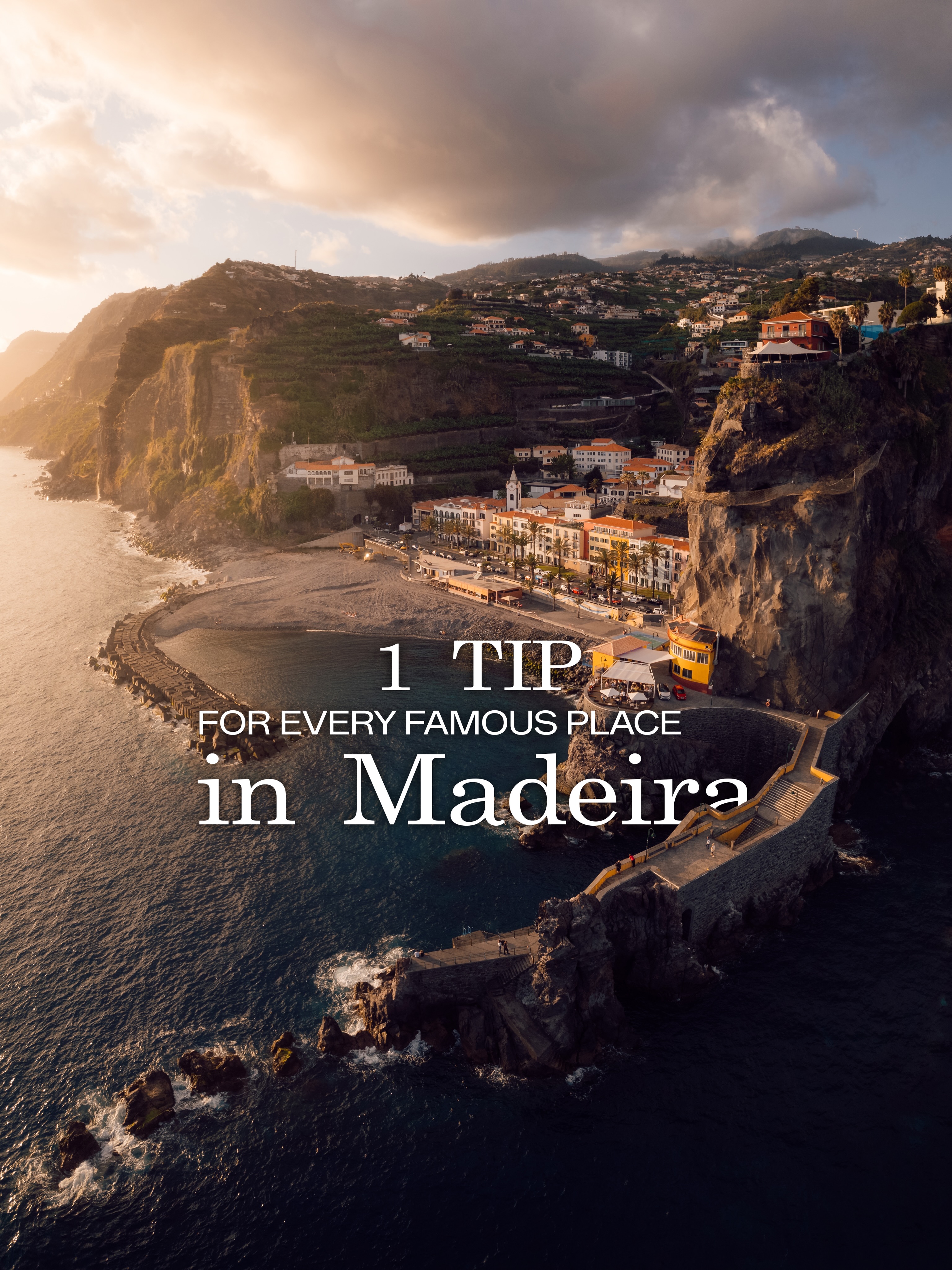 KAROL | PICTURE THE WORLD, Madeira