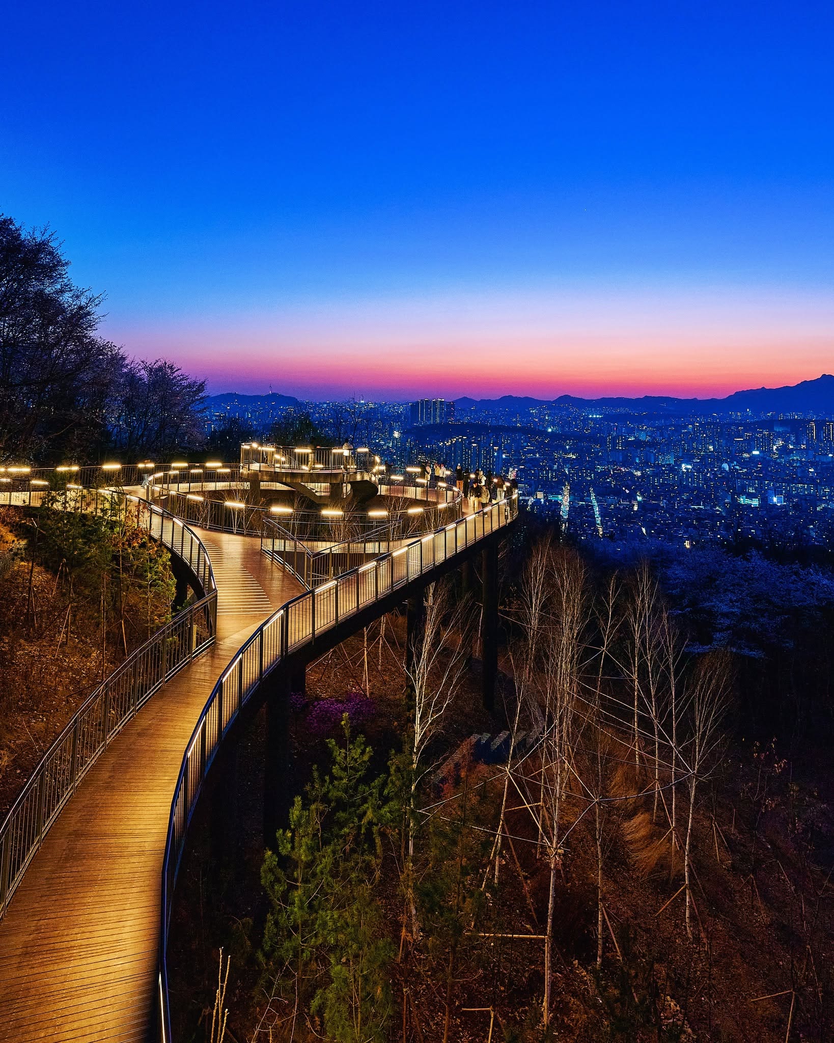 서울시 Seoul City, Haneul Park