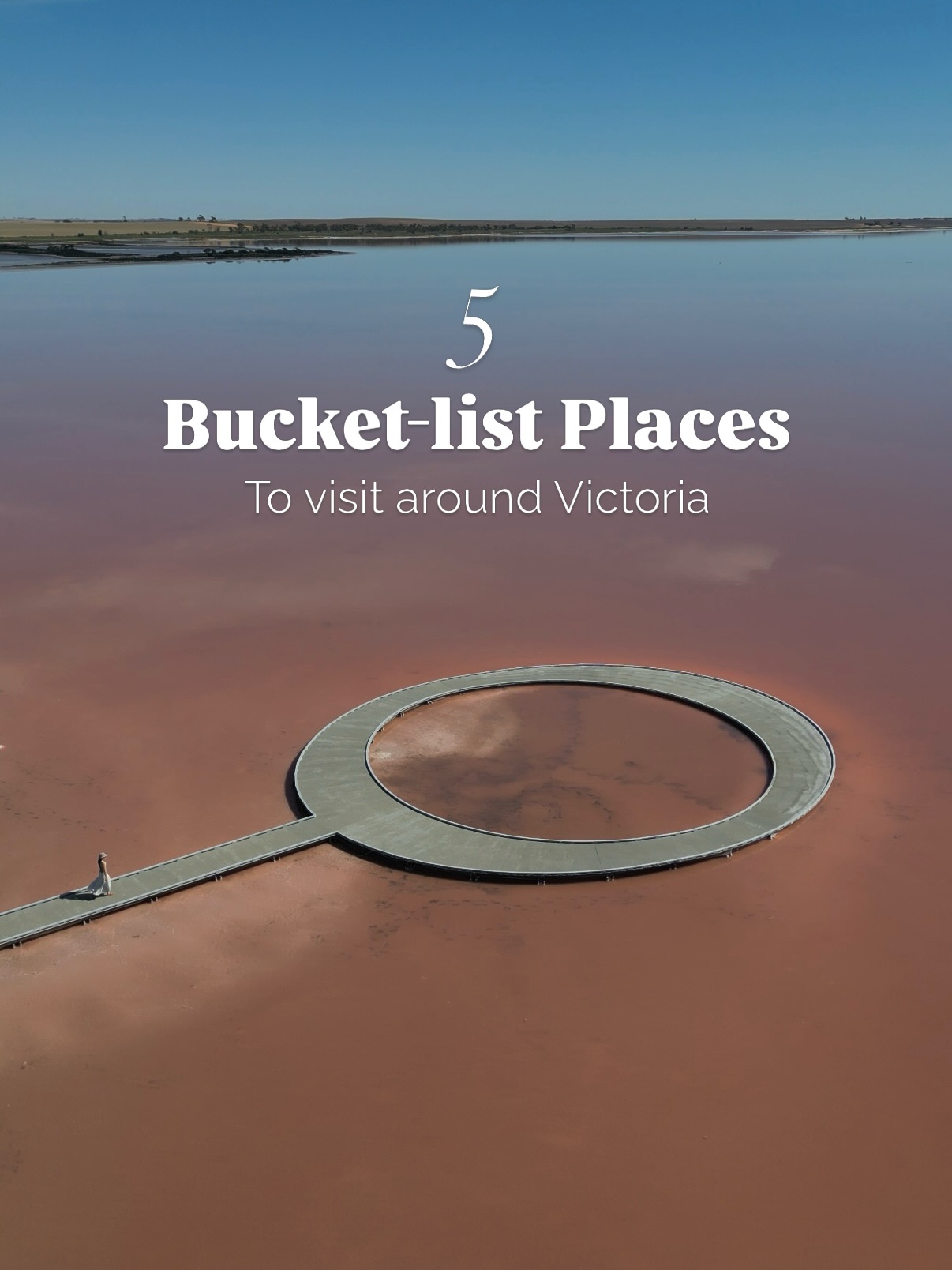 Helen B | Travel & Lifestyle, Lake Tyrrell