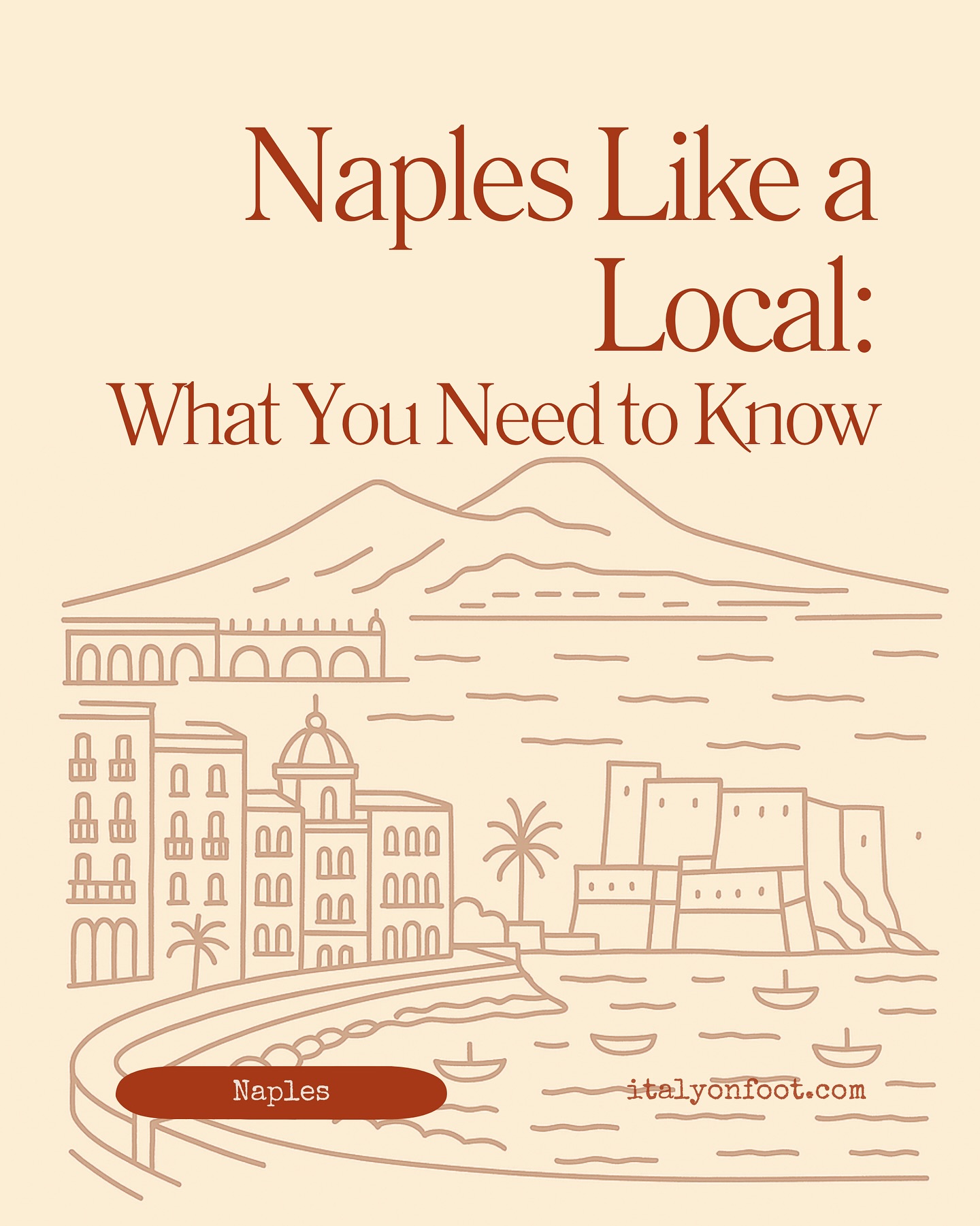 Italy on Foot | Local-based handpicked guides, Amalfi