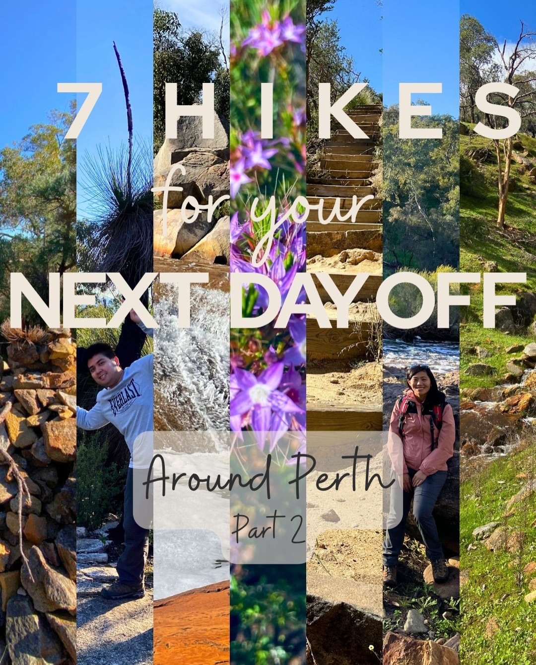 Princess Villamin & Mark Pido | Travel Couple, Paruna Sanctuary