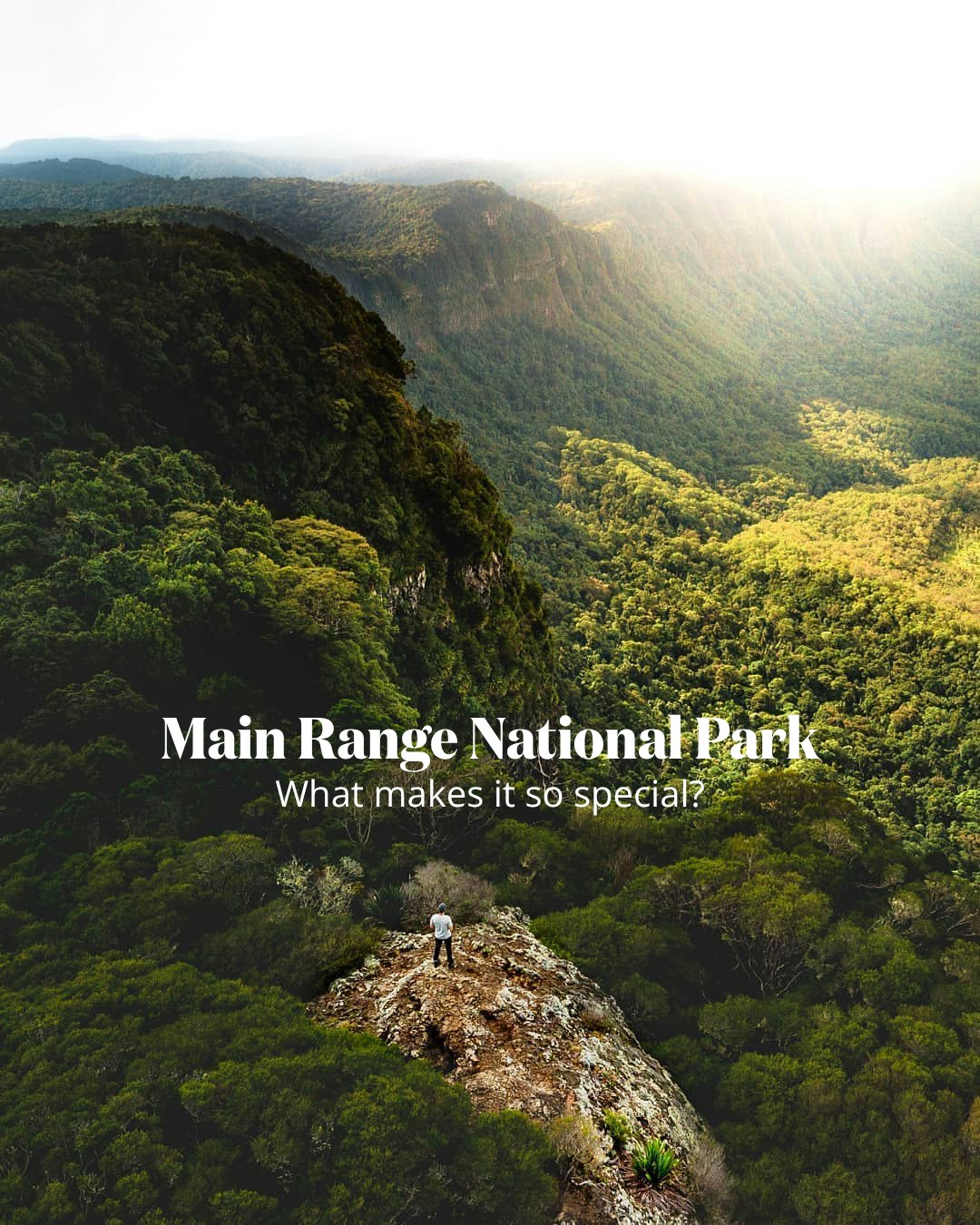 Scenic Rim, Mount Cordeaux