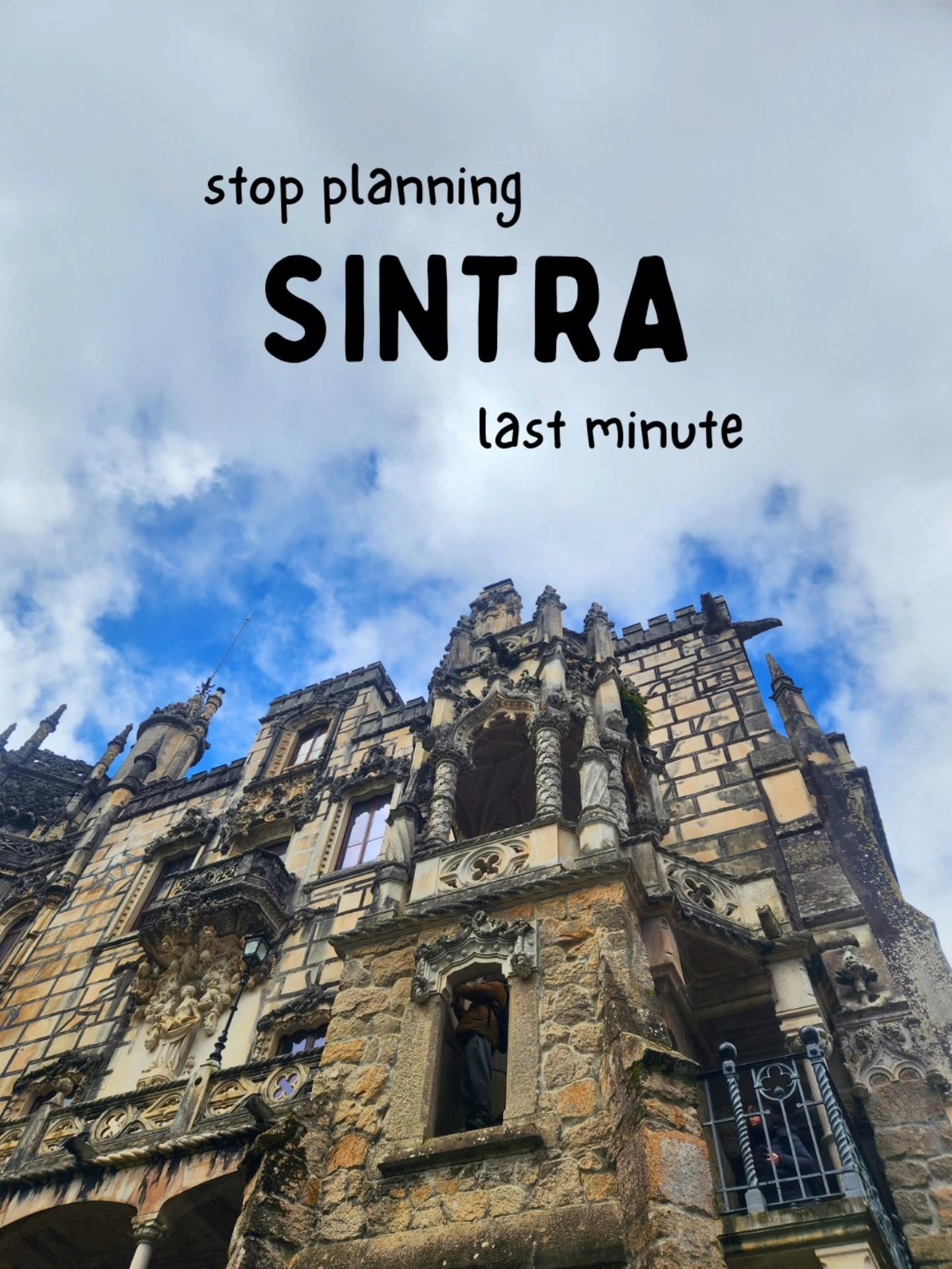 Sydney | Travel Tips & Travel Stories 🌎, Quinta da Regaleira
