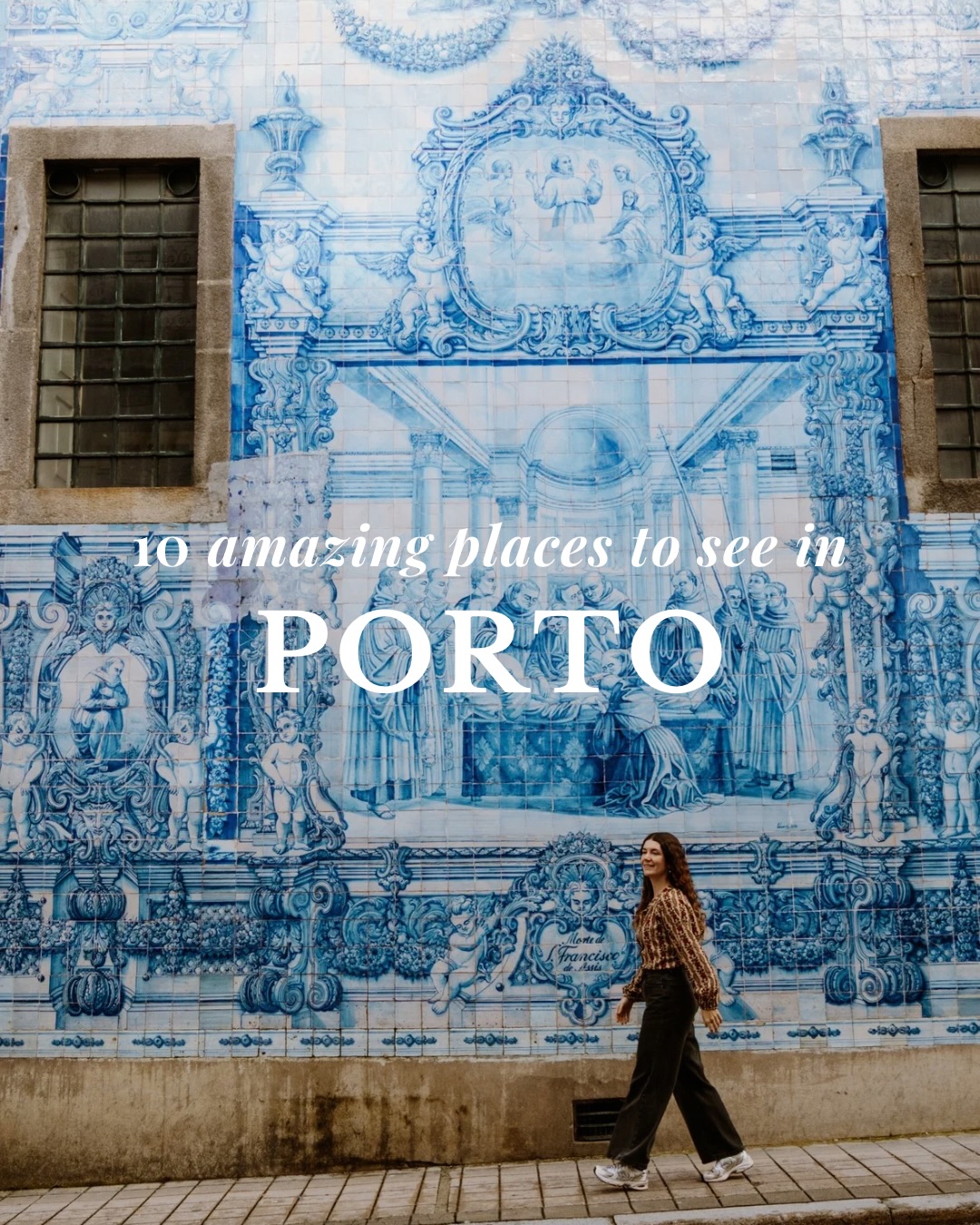 Iris & Gert | Travel Bloggers 🇧🇪, Porto Cathedral