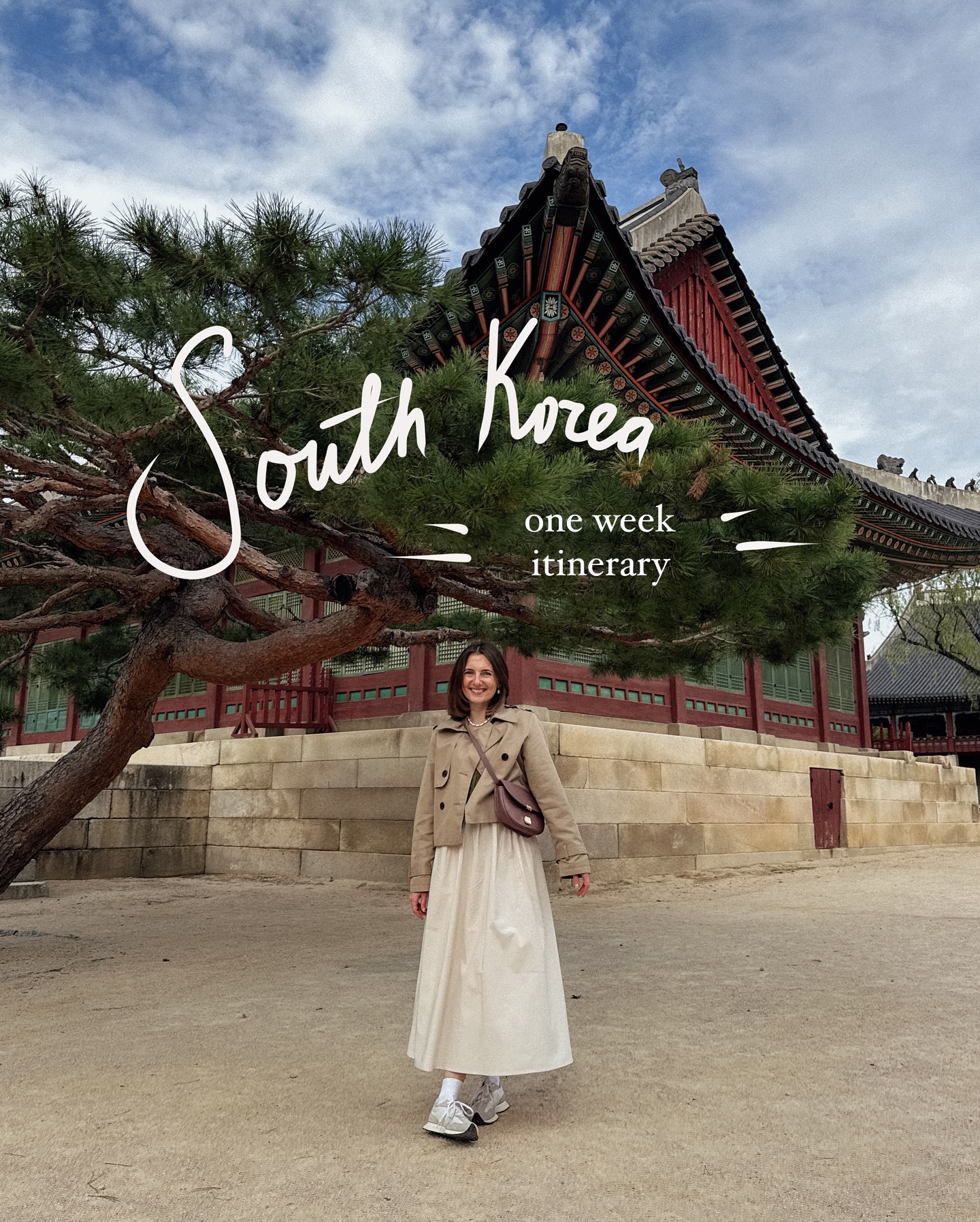 sveta | chicago & travel creator, Gyeongbokgung Palace