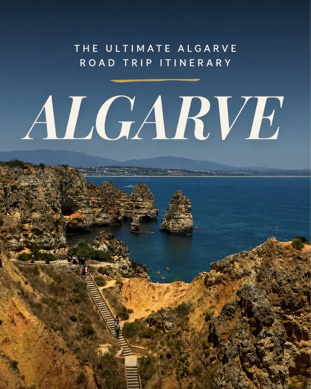 Hayley | Global Travel Creator, Benagil
