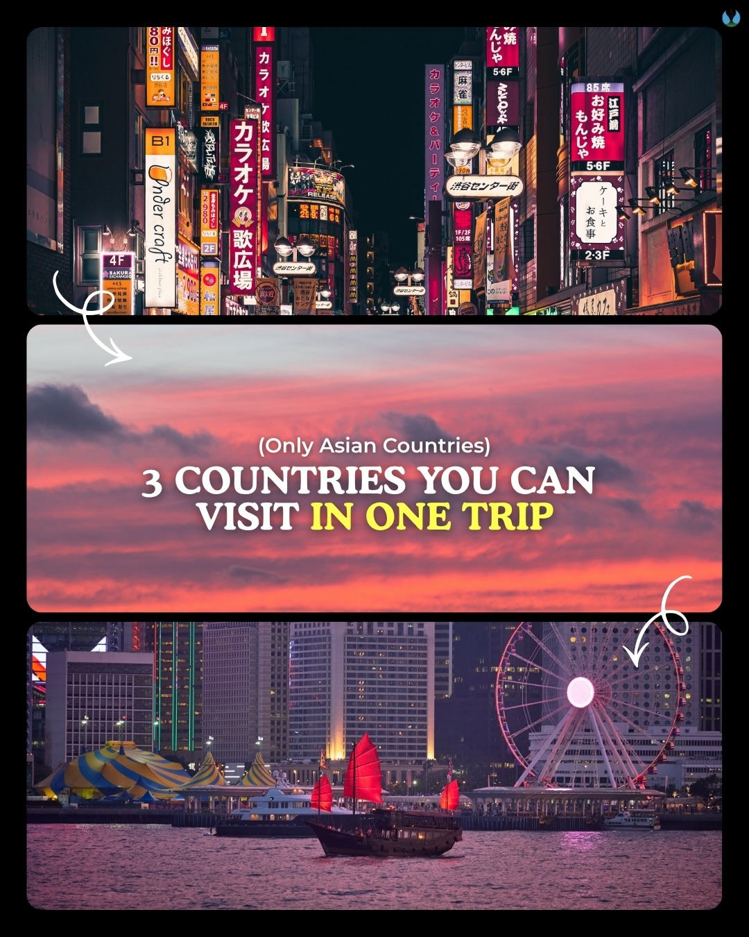 Journey Routers, Marina Bay Sands Singapore