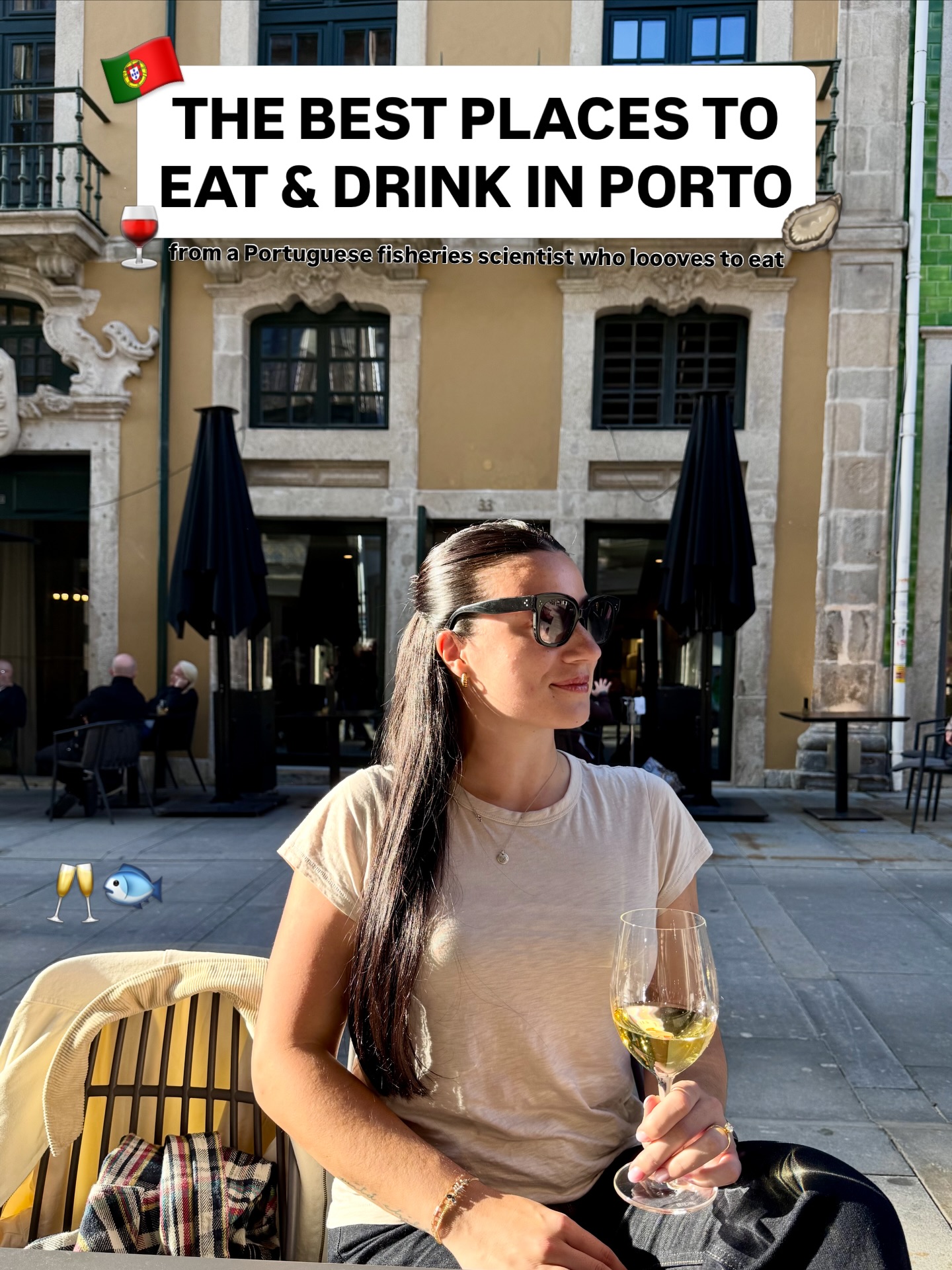 Emily De Sousa - Seafood Educator, The Door