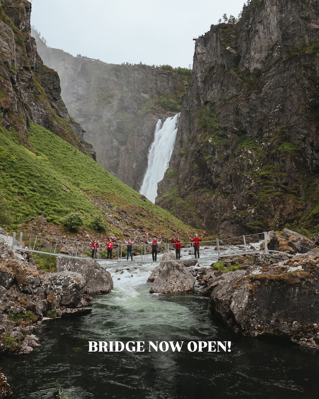 Visit Eidfjord, Vøringsfossen