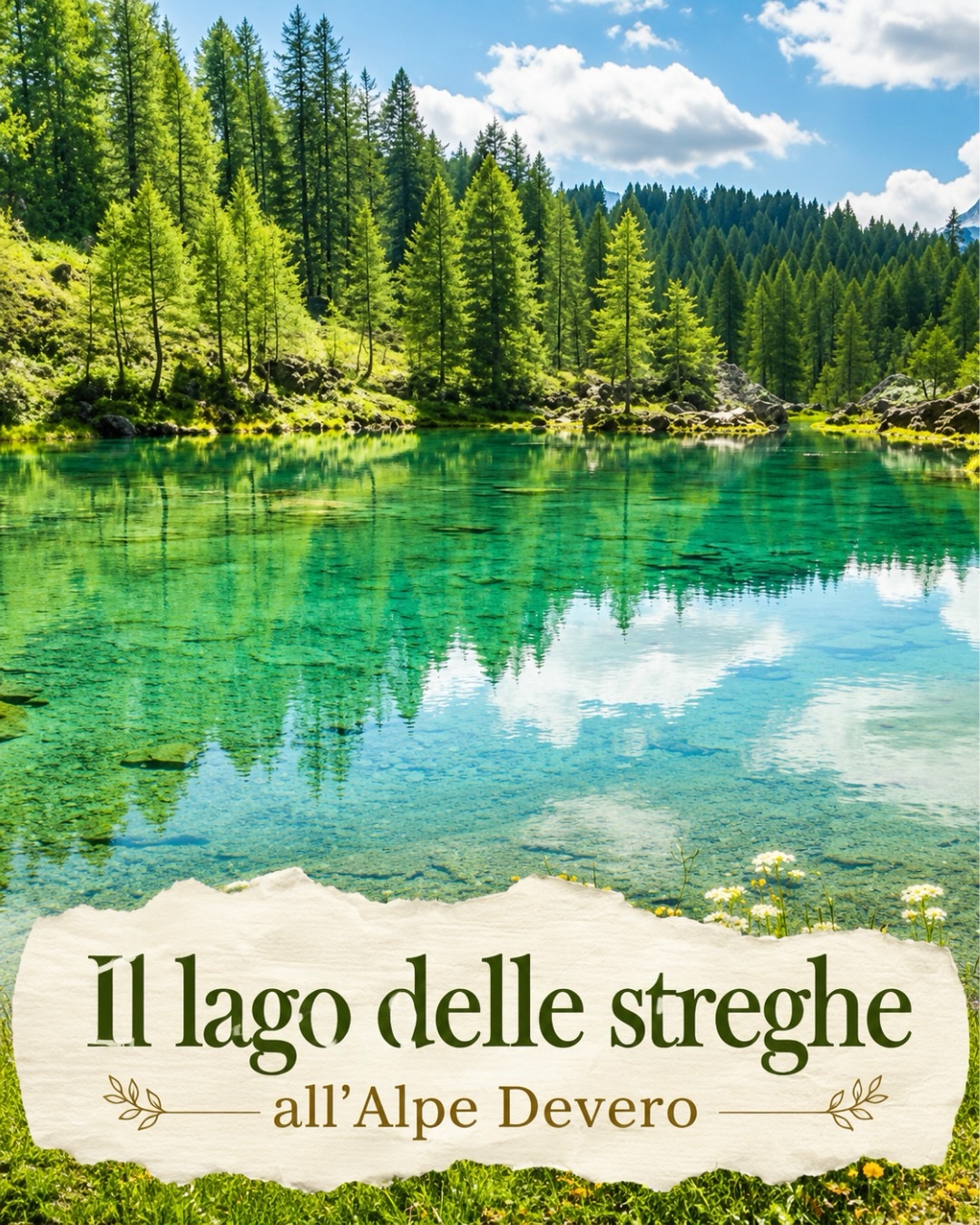 Vareseperibambini, Crampiolo
