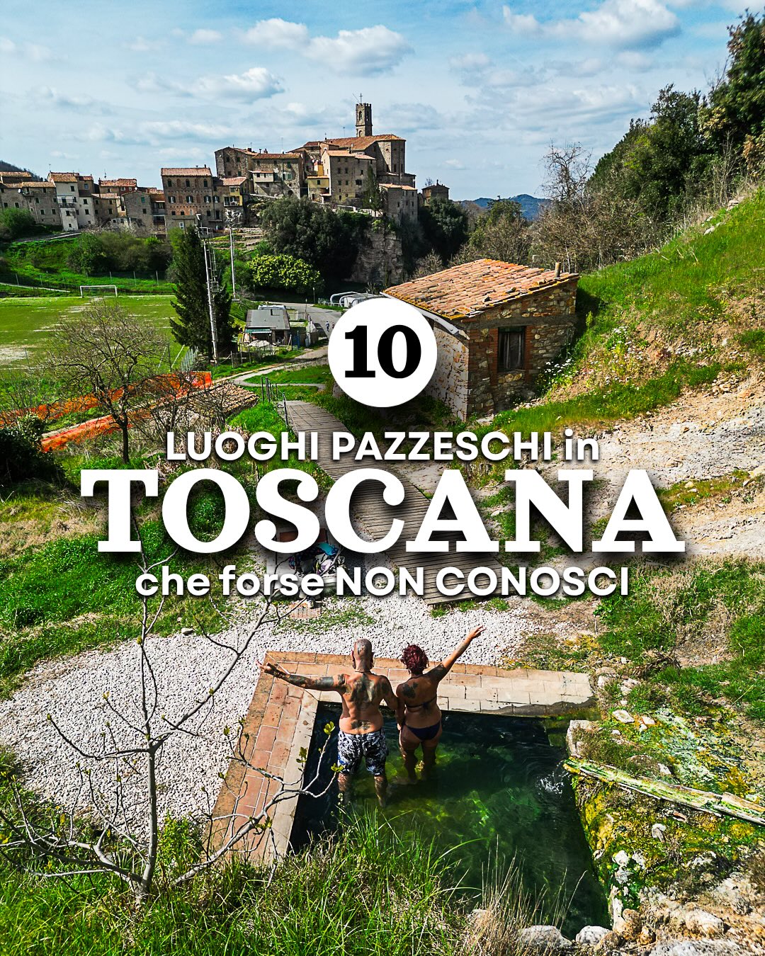 Noemi Santucci & Lorenzo Cenacchi - Travel Blogger, VALLE DEL DIAVOLO