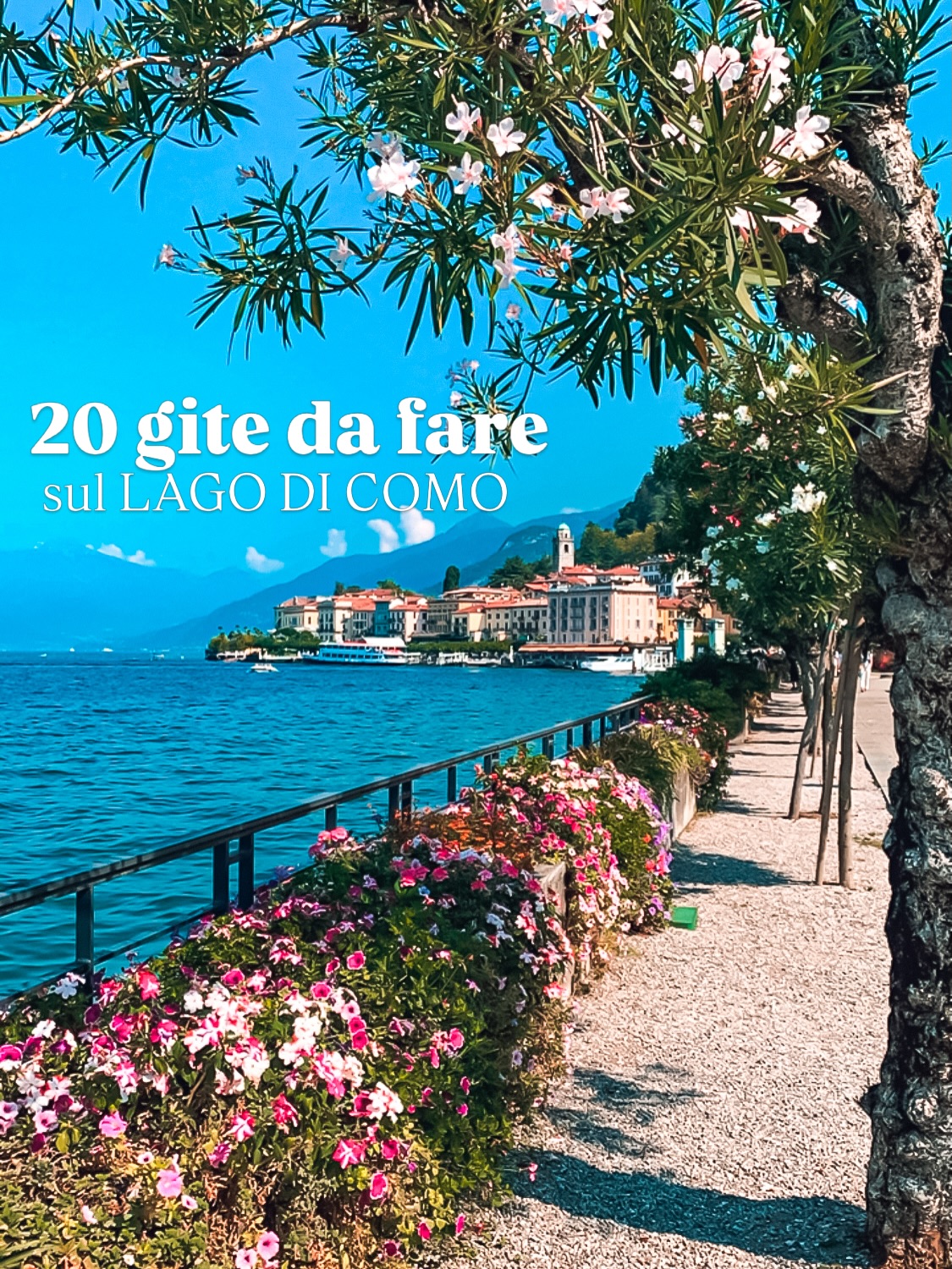 Ambra | Travel Content Creator ✈️, Lake Como