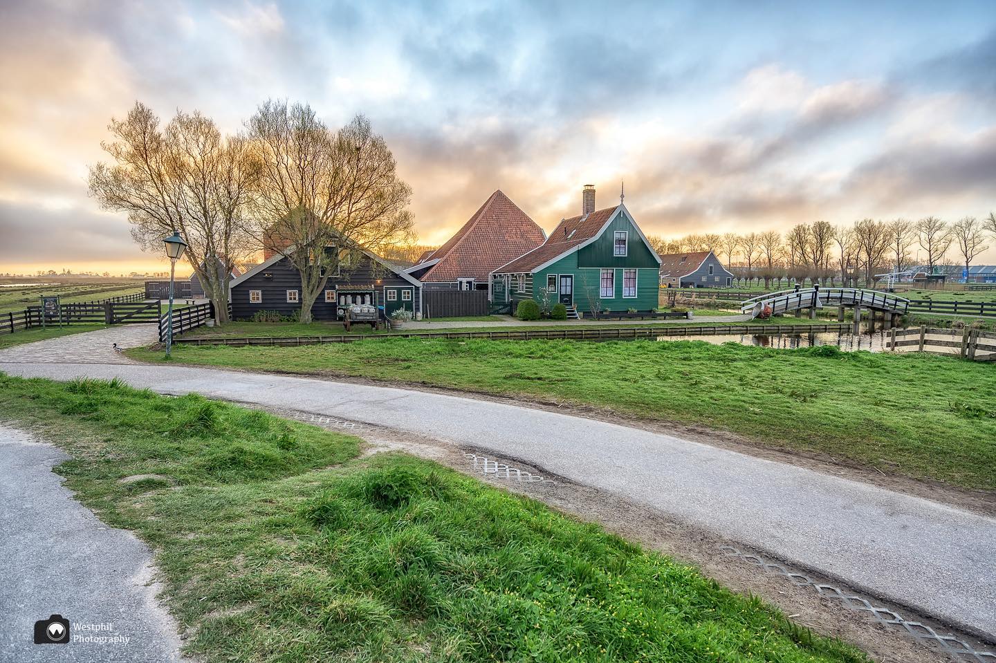 ✍🏻&IG Laura 📷 Adriaan, Zaanse Schans