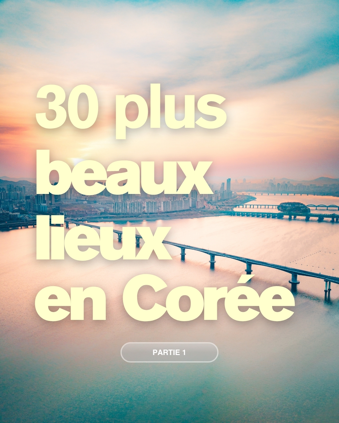 Tour de Corée, Udo