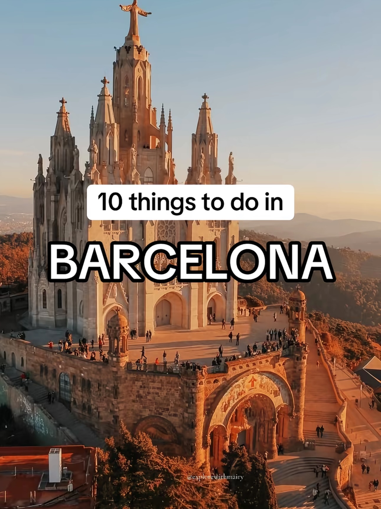 Mairy | Travel & Lifestyle, La Sagrada Familia