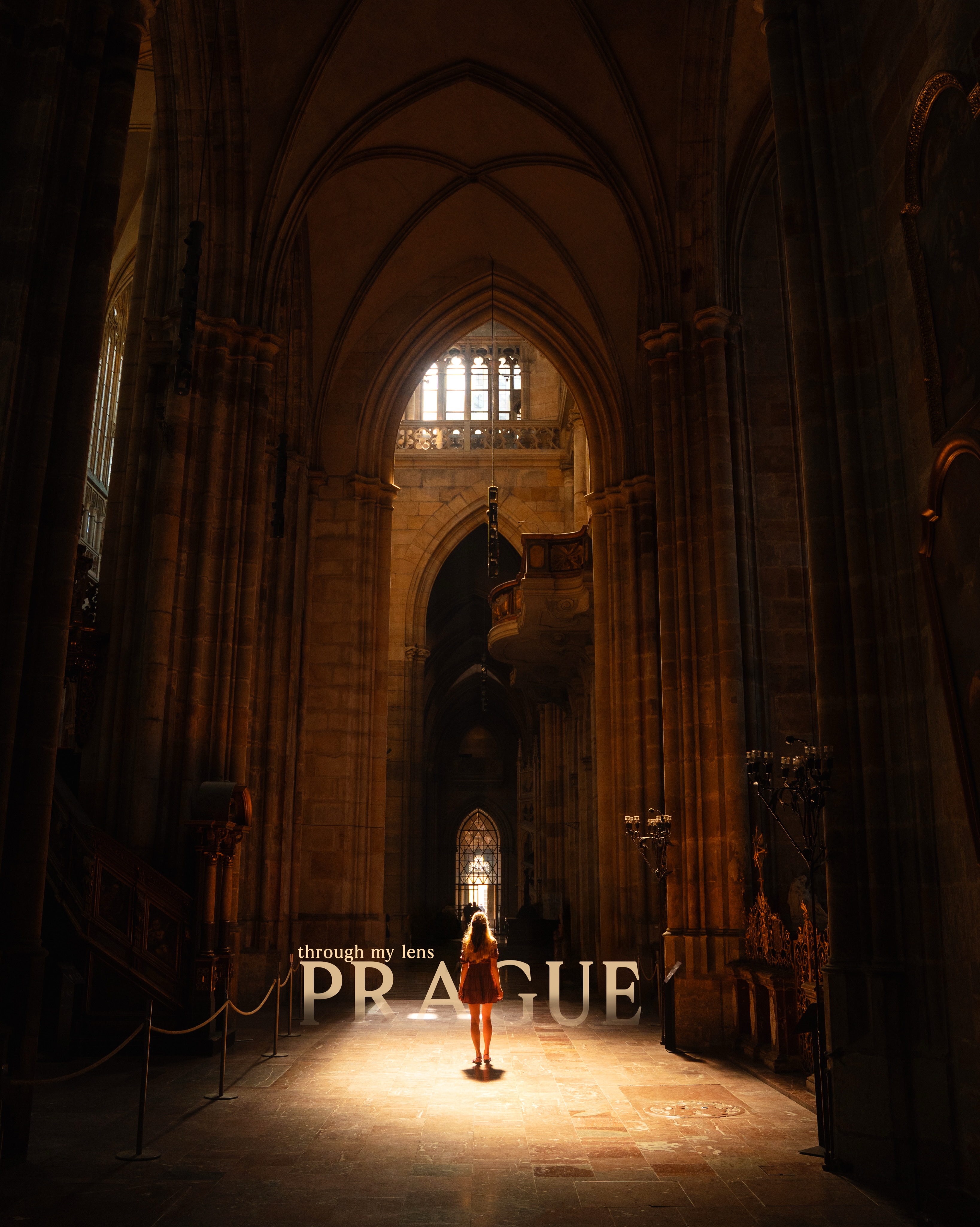 Liana ✨🦋 🗺️ Adventure Travel, Old Town Bridge Tower