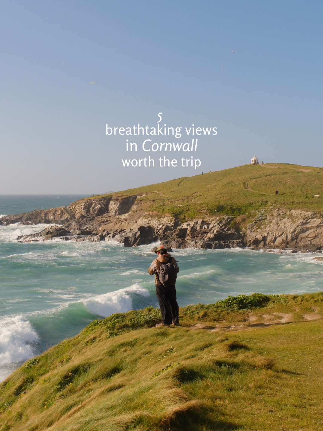 Ellyze & Red | UK Travel | Cotswolds, Tintagel Castle