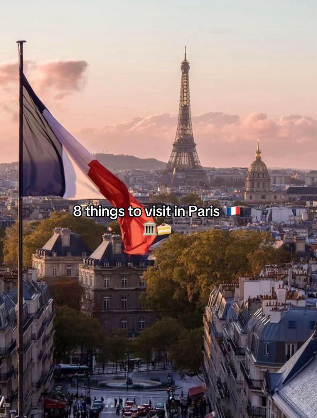 Fashion 💕🫶🏻🪩💸, Eiffel Tower