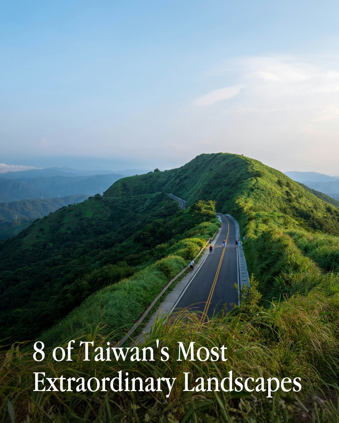 Travel+Leisure Southeast Asia, Taroko National Park