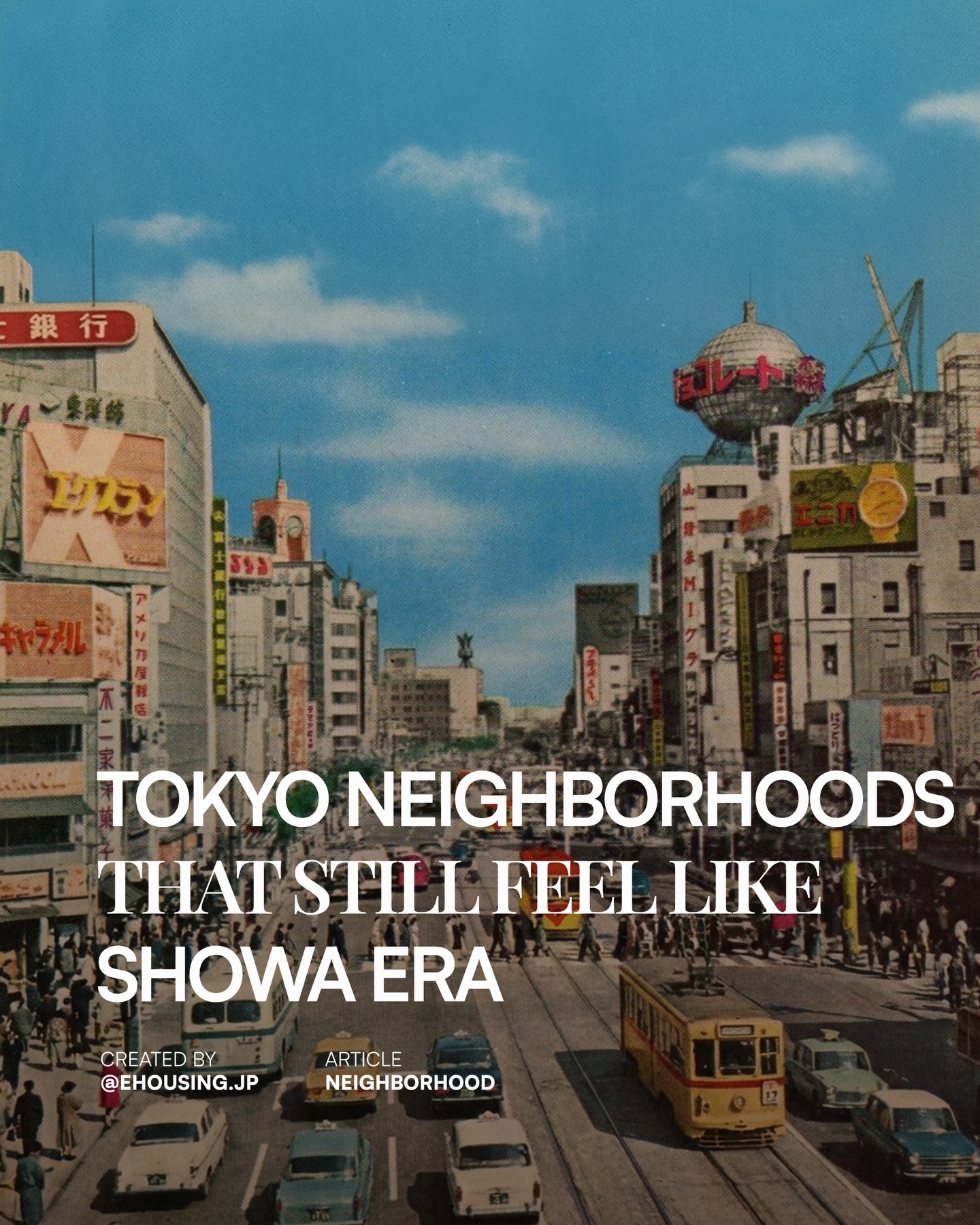 E-Housing, Shibamata
