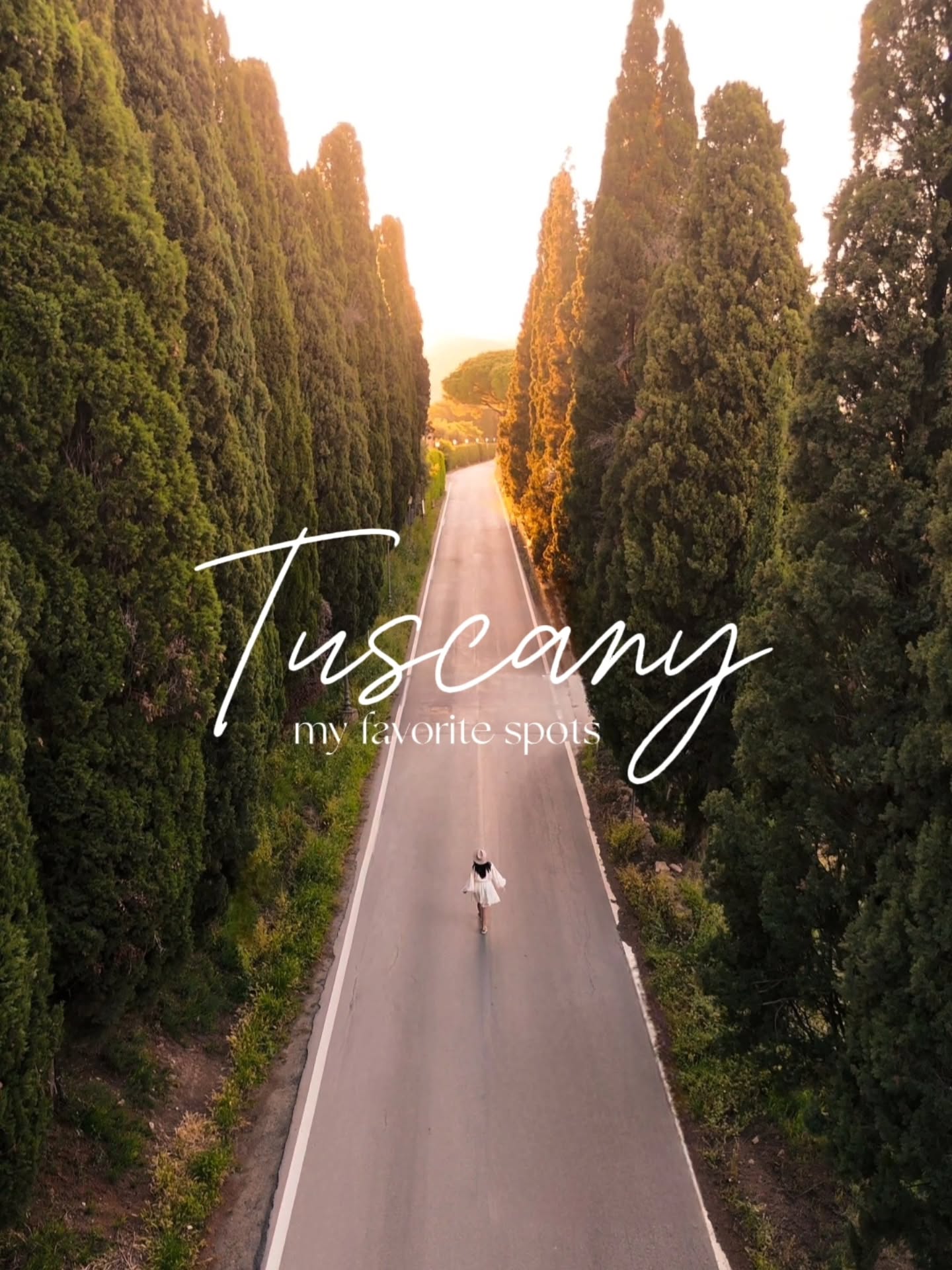 Stefanie_Sandra | LANDSCAPE & TRAVEL, Pienza