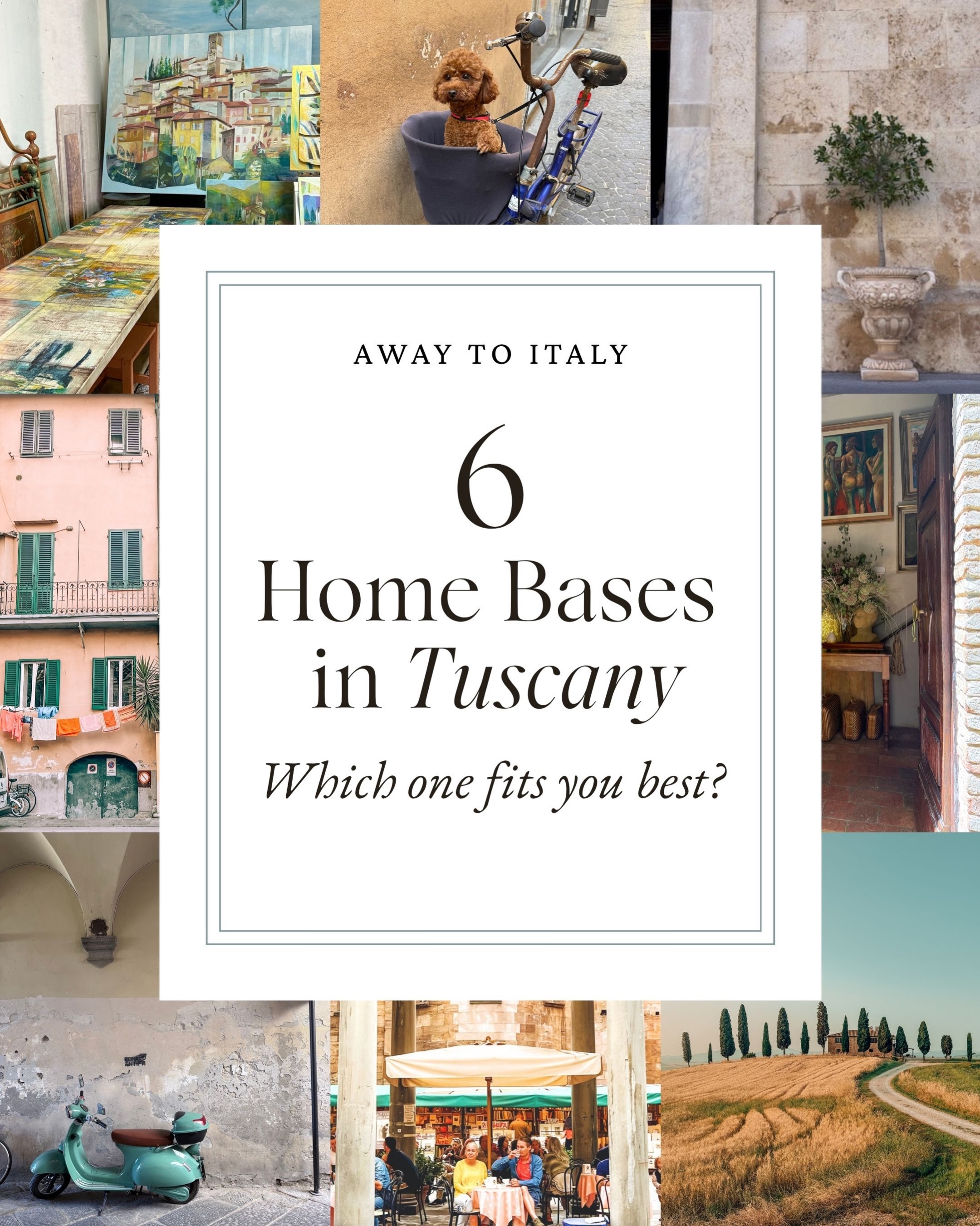 Amy Lamparelli | Italy Travel Advisor, Florence