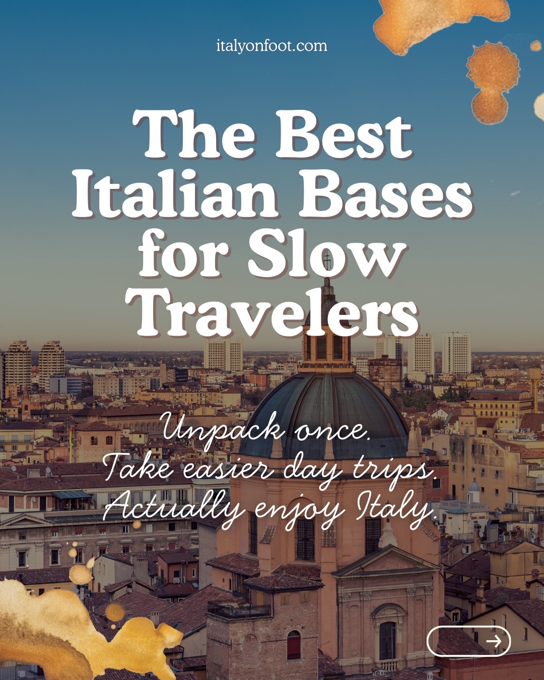 Italy on Foot | Local-based handpicked guides, Arezzo