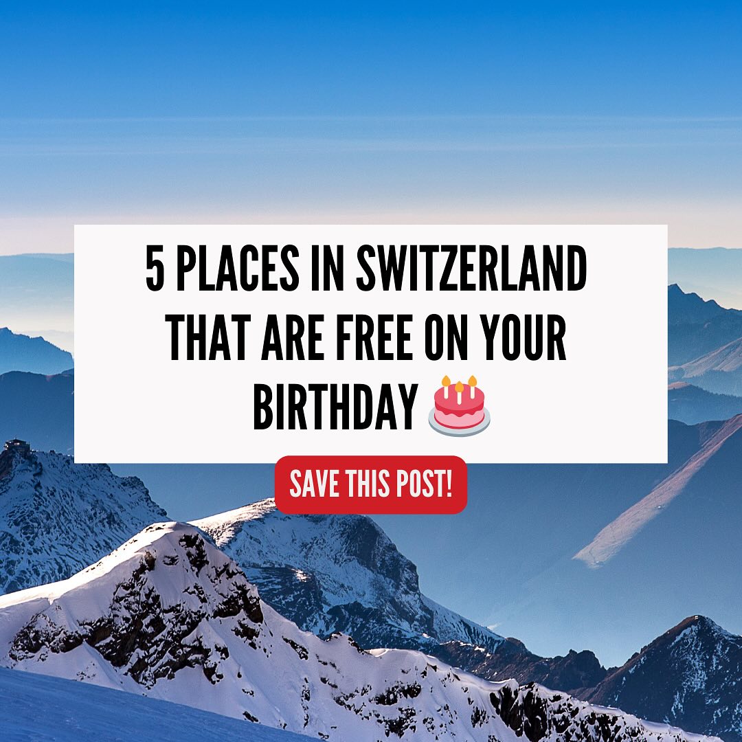 Olivia, Schilthorn