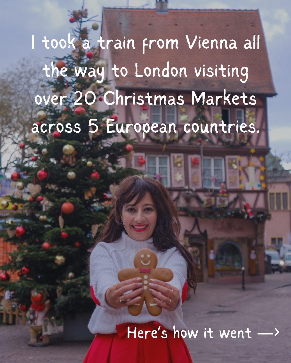 Jackie Rezk✨ Solo Travel Blogger | London, Schönbrunn Palace