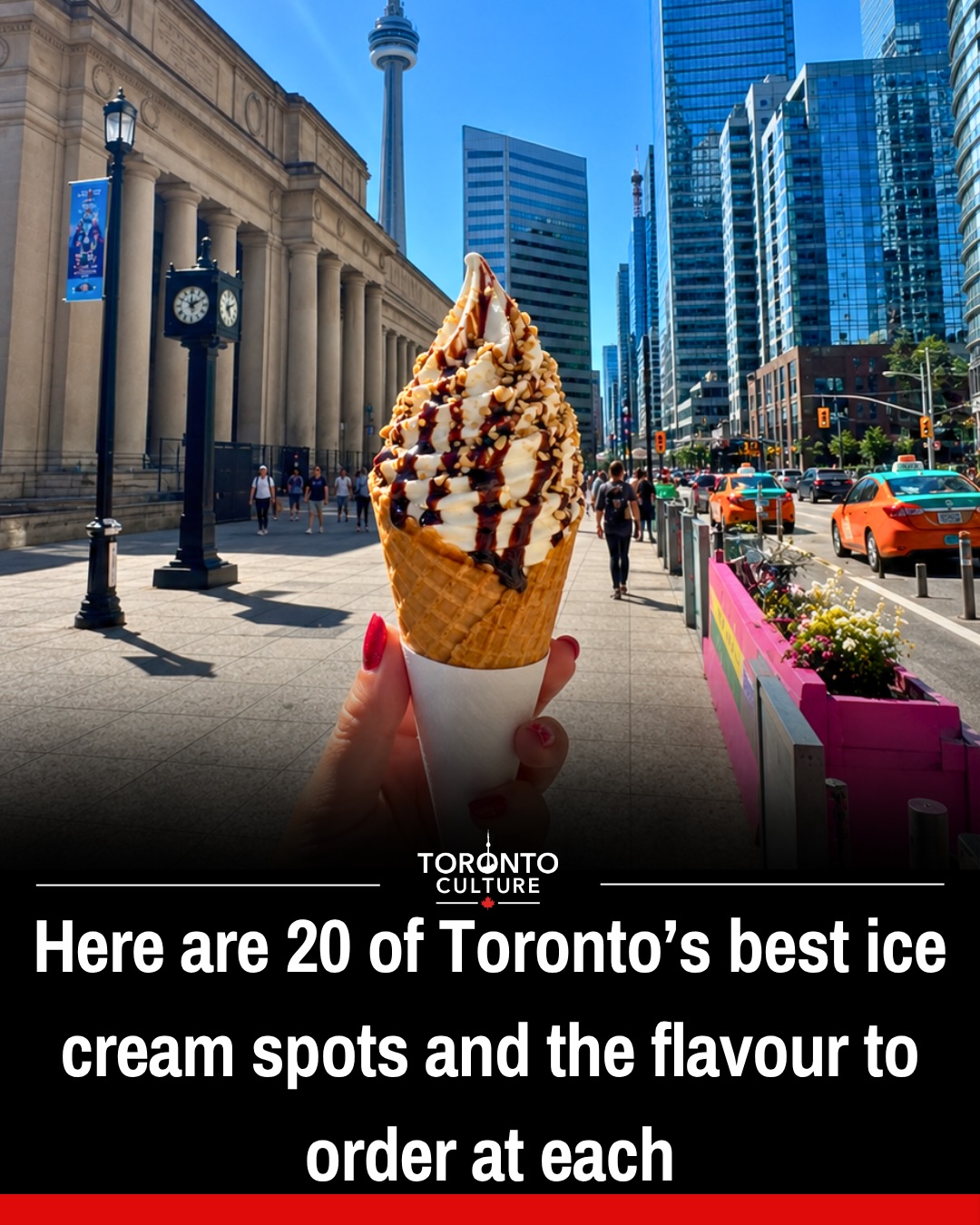 Toronto Culture, Mizzica Gelateria & Cafe