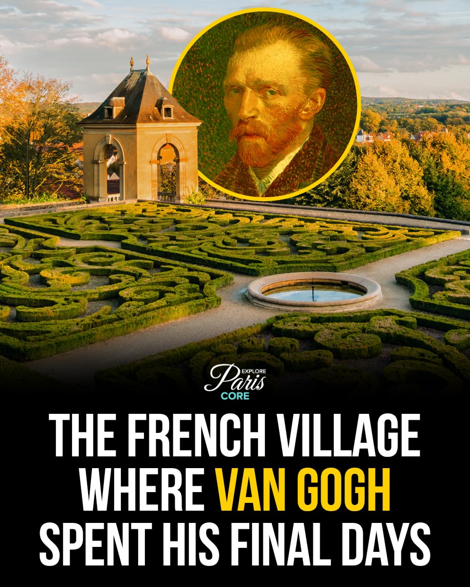 Paris France 🇫🇷 Travel | Hotels | Food | Tips, Parc Van Gogh