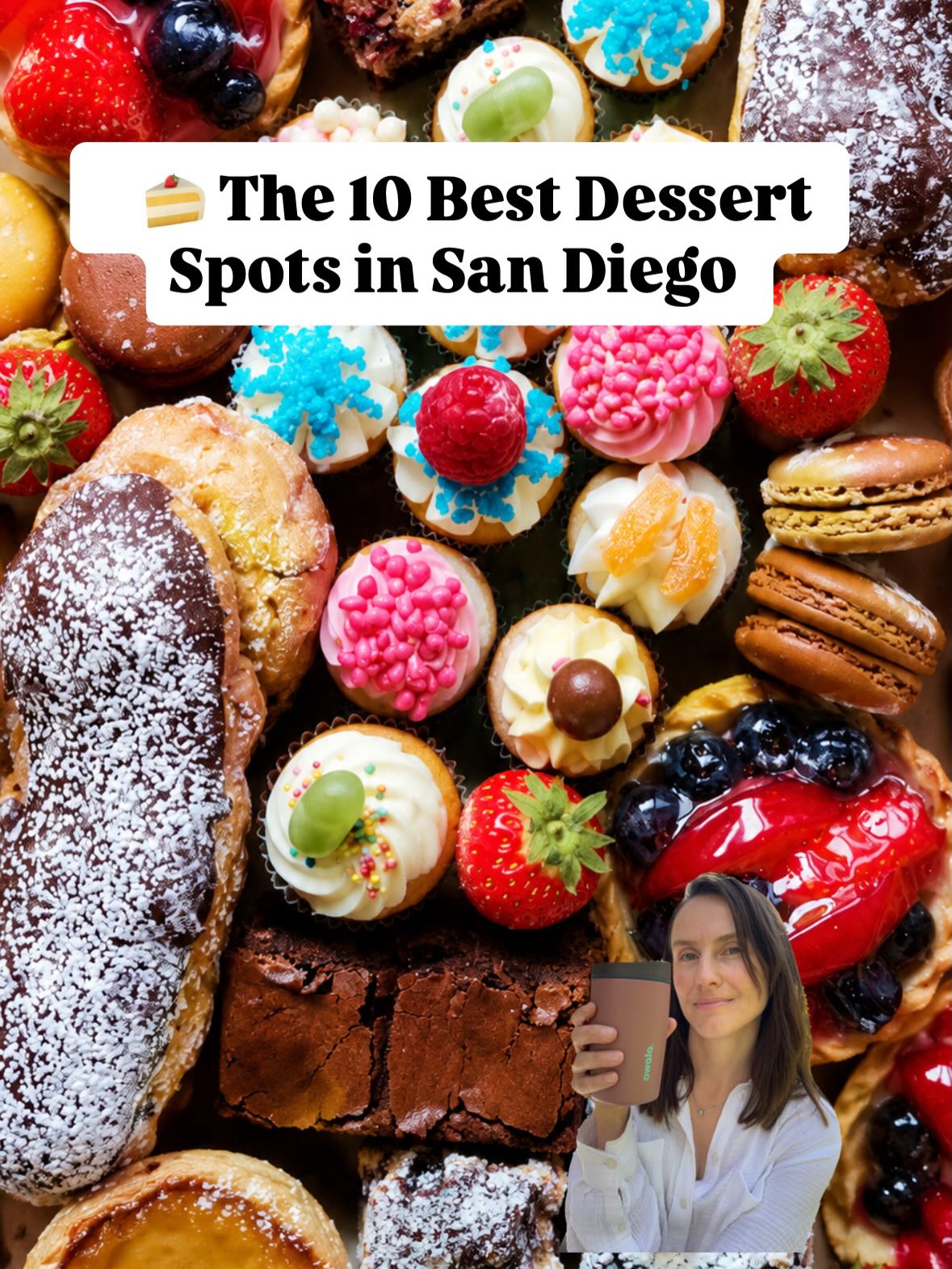 Valery Pi | San Diego Mom Finds, HINAR Dessert Bar & Café