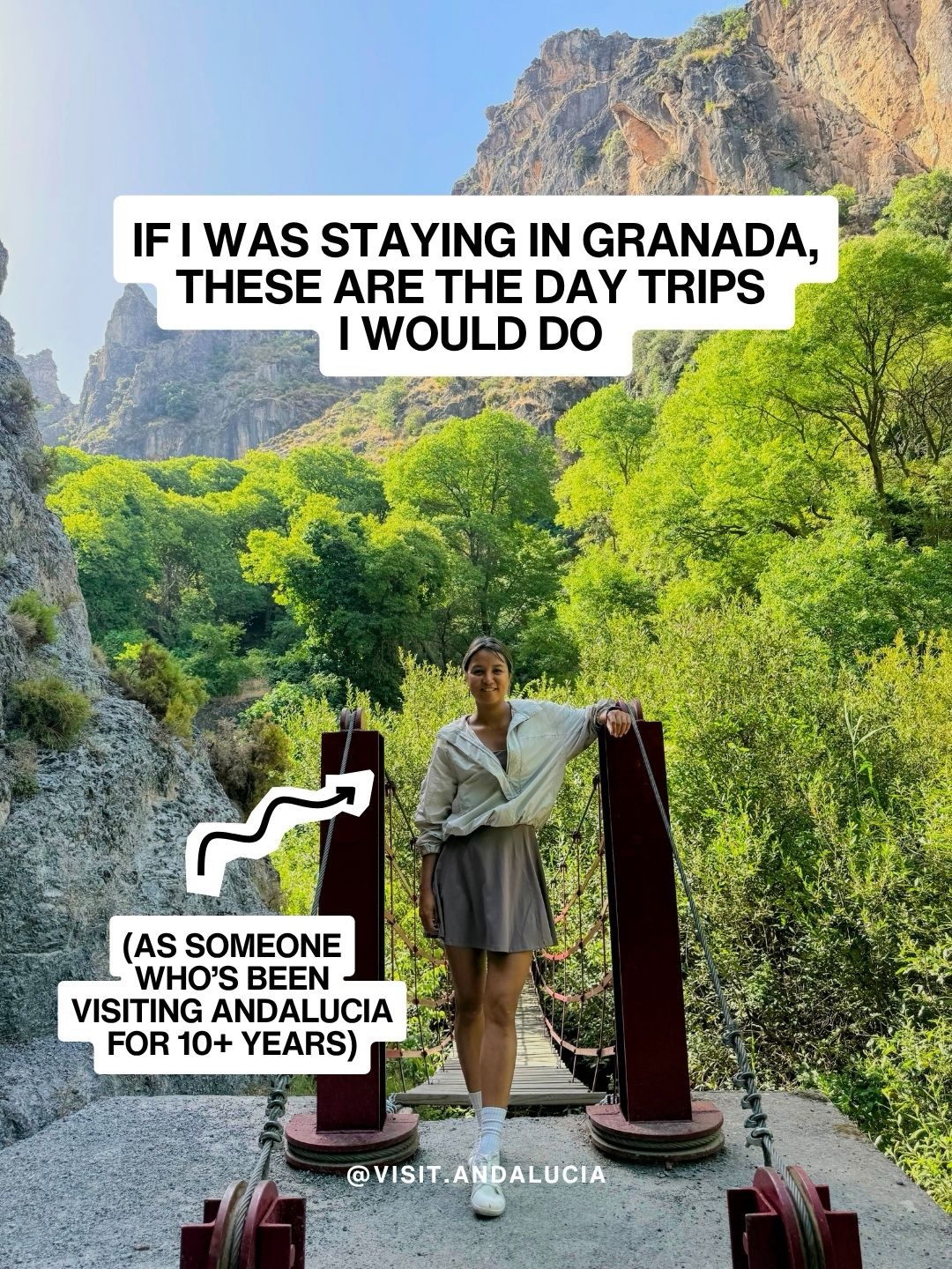 Liza S. | Southern Spain Travel Tips, Alhambra
