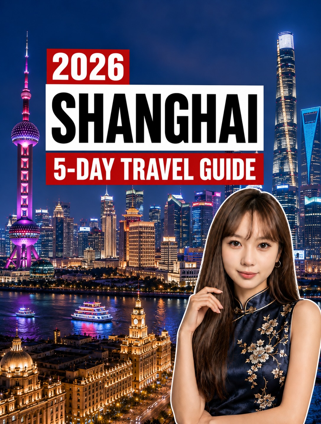 China Travel | Private & Group, Tianzifang